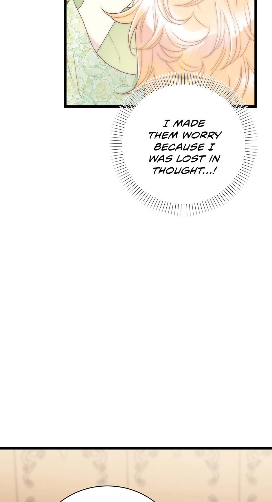 The Youngest Child of the Family Is Preventing the World From Ending Chapter 31 page 67
