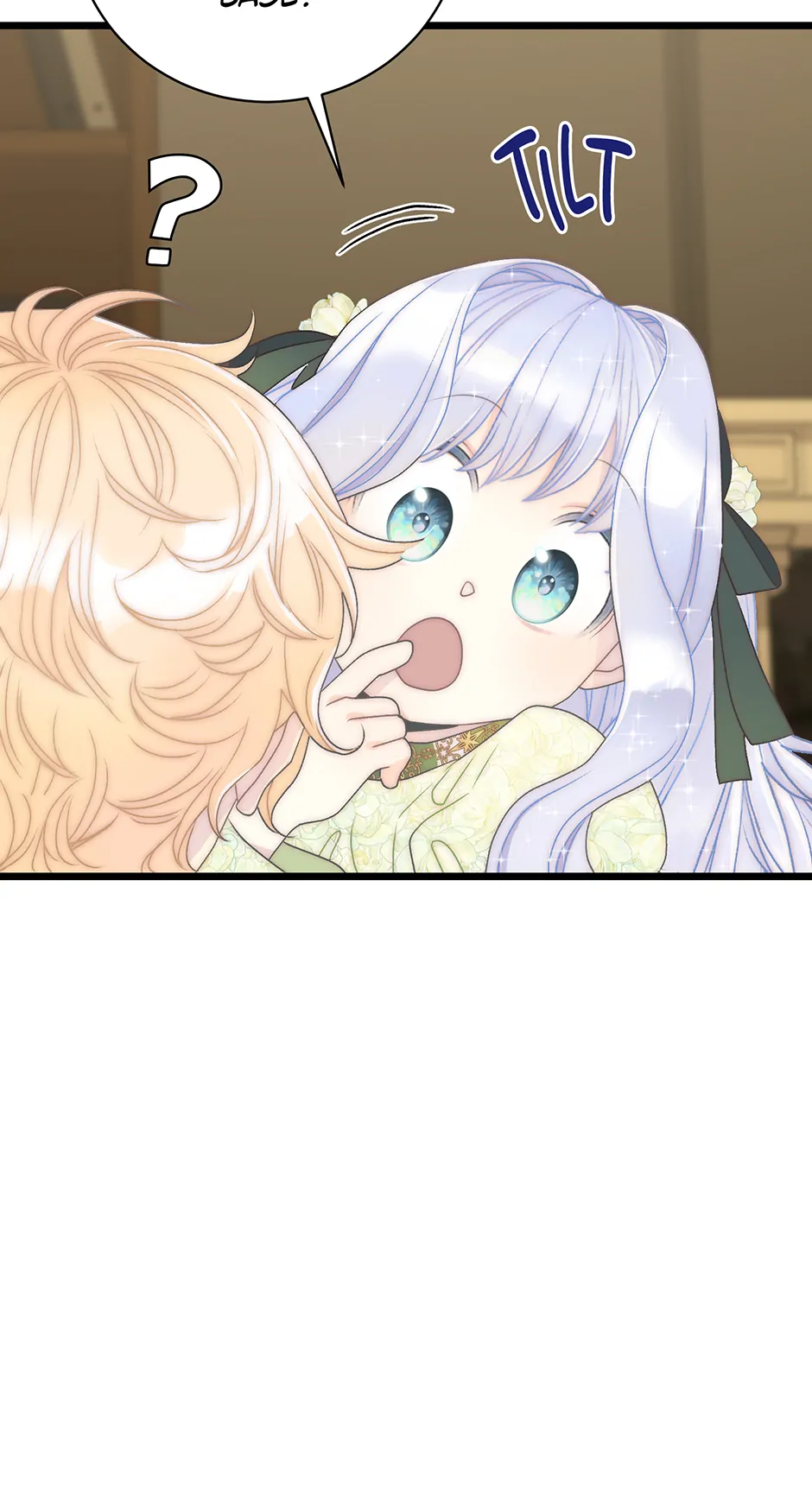 The Youngest Child of the Family Is Preventing the World From Ending Chapter 31 page 72