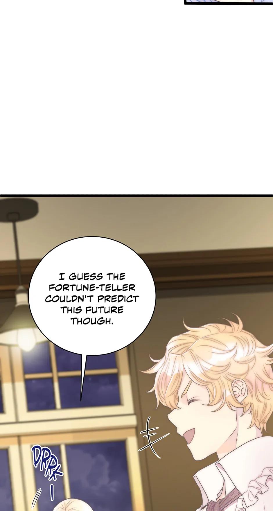 The Youngest Child of the Family Is Preventing the World From Ending Chapter 31 page 78