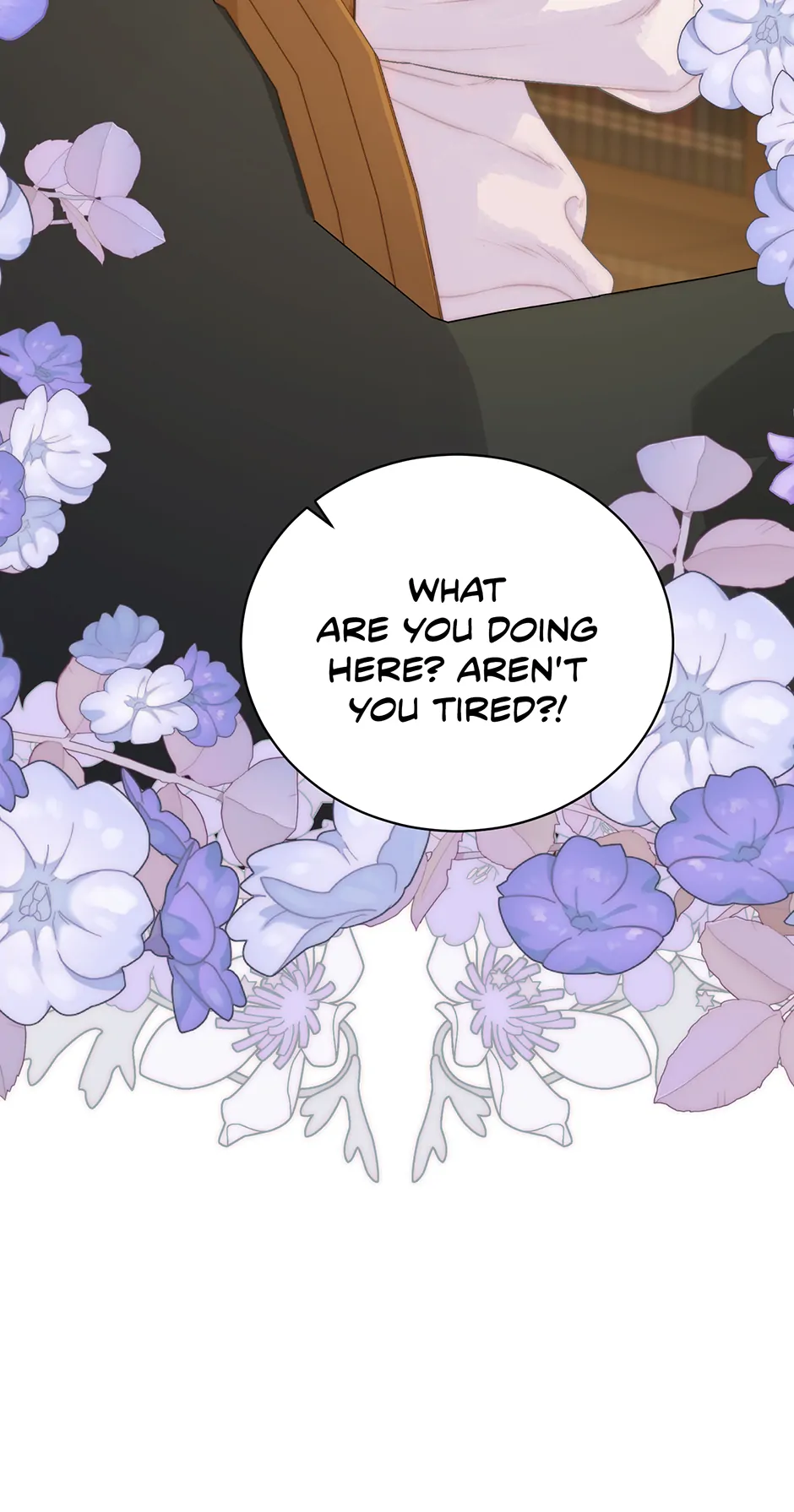 The Youngest Child of the Family Is Preventing the World From Ending Chapter 31 page 7