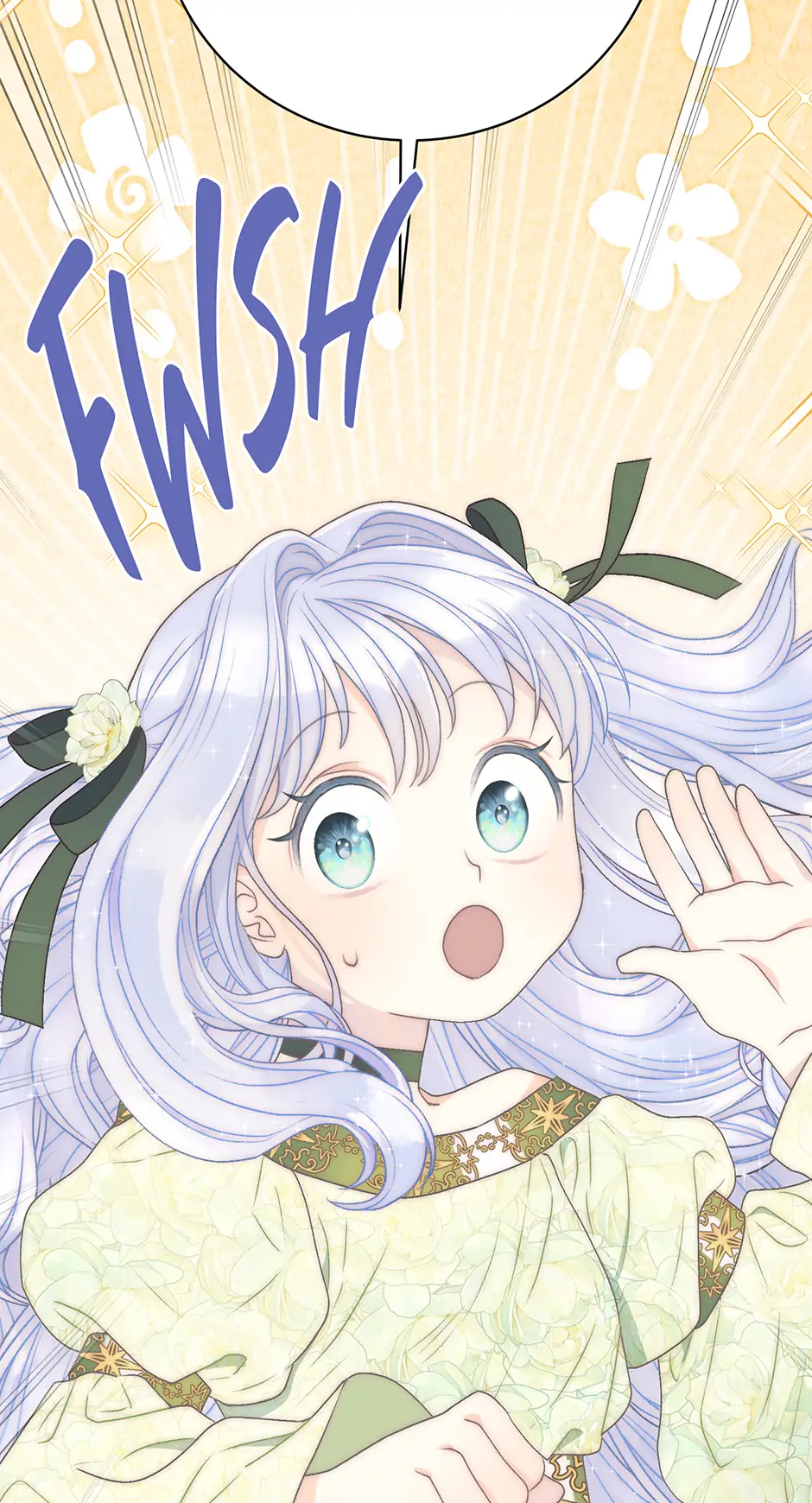 The Youngest Child of the Family Is Preventing the World From Ending Chapter 31 page 84