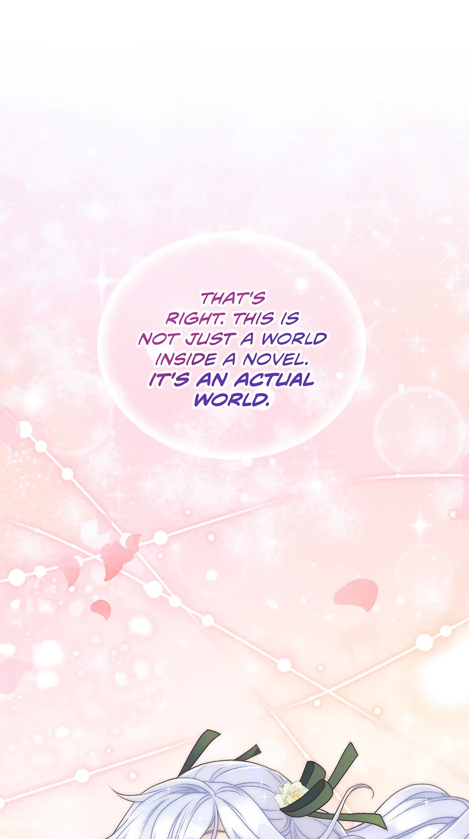 The Youngest Child of the Family Is Preventing the World From Ending Chapter 31 page 93