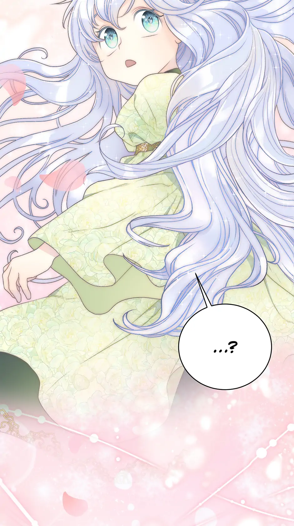 The Youngest Child of the Family Is Preventing the World From Ending Chapter 31 page 94