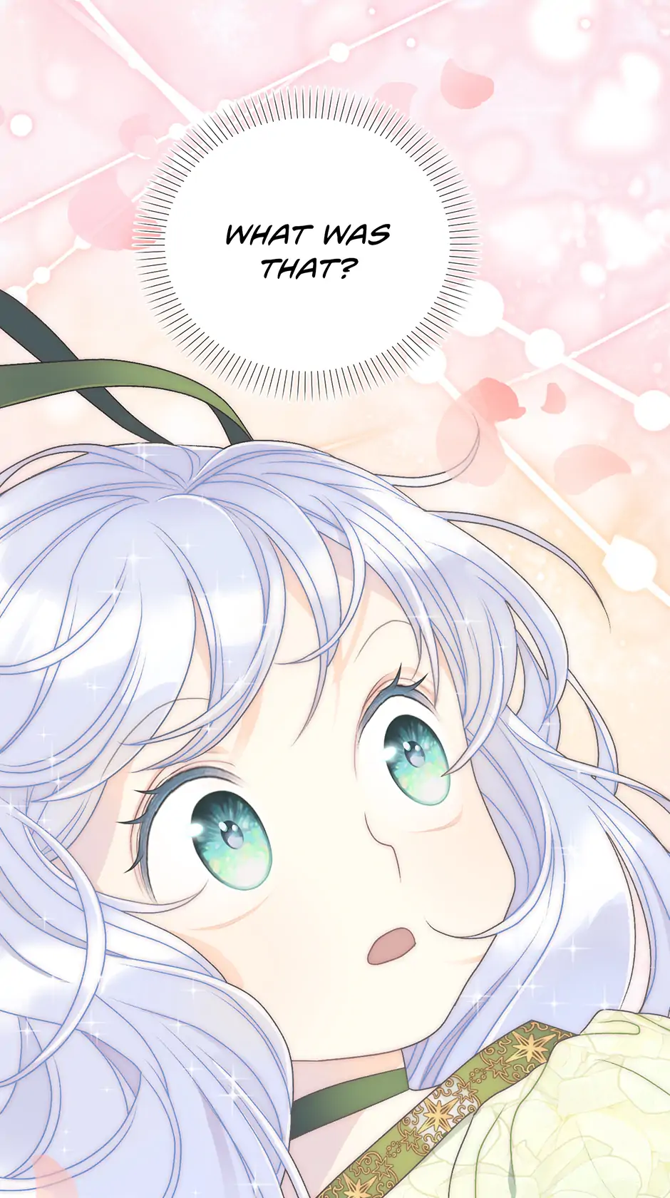 The Youngest Child of the Family Is Preventing the World From Ending Chapter 31 page 95