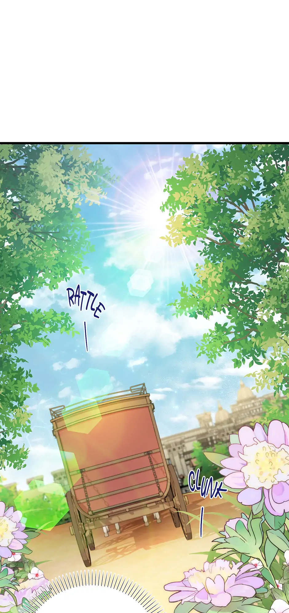 The Youngest Child of the Family Is Preventing the World From Ending Chapter 33 page 0