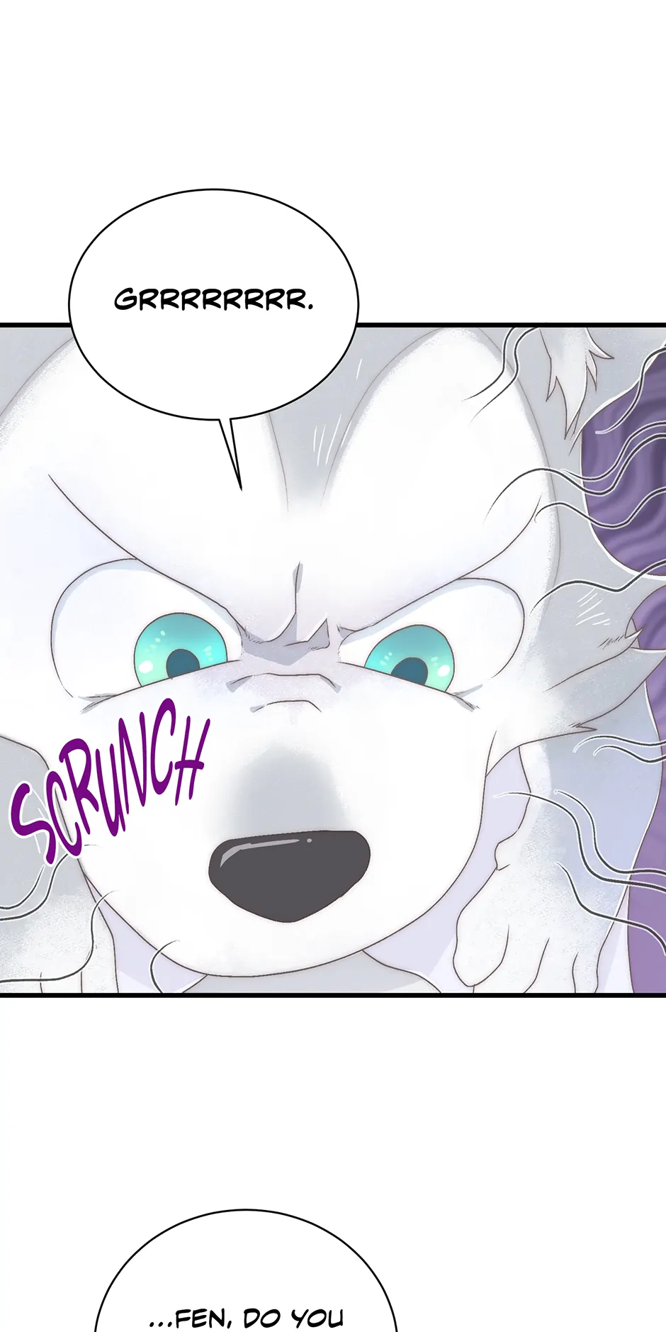 The Youngest Child of the Family Is Preventing the World From Ending Chapter 33 page 18
