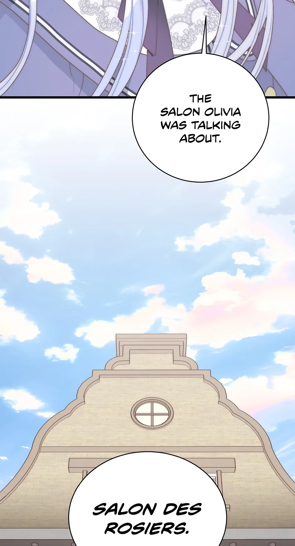 The Youngest Child of the Family Is Preventing the World From Ending Chapter 33 page 29