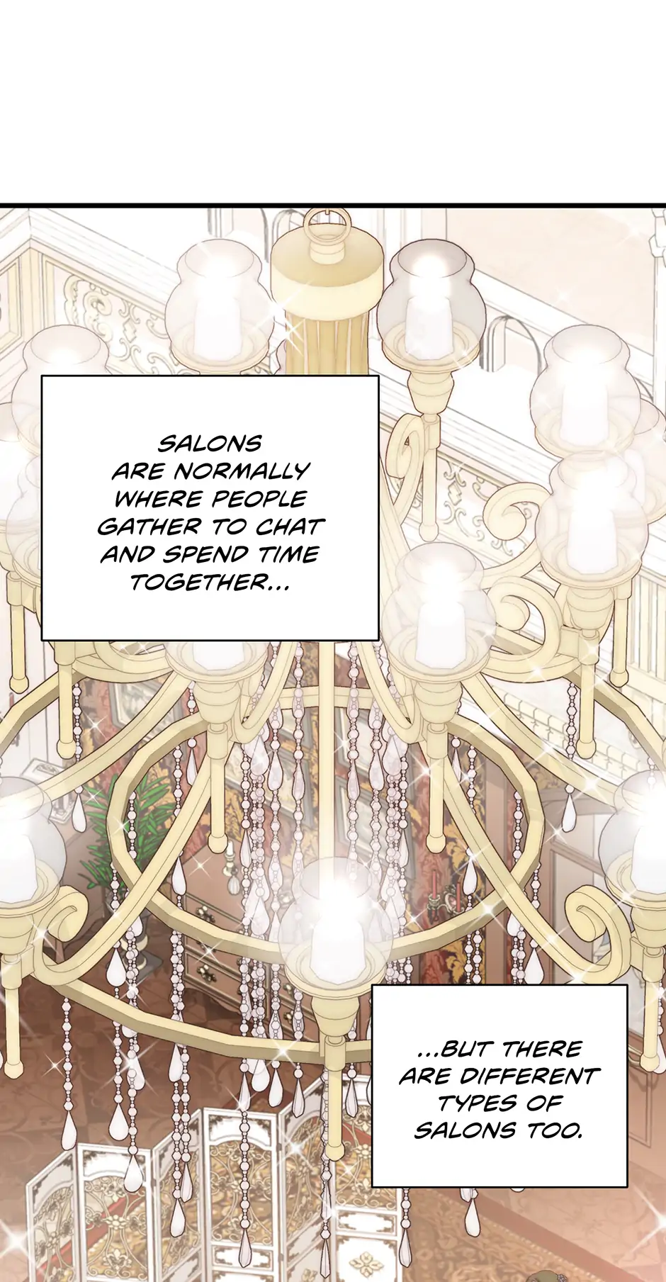 The Youngest Child of the Family Is Preventing the World From Ending Chapter 33 page 31
