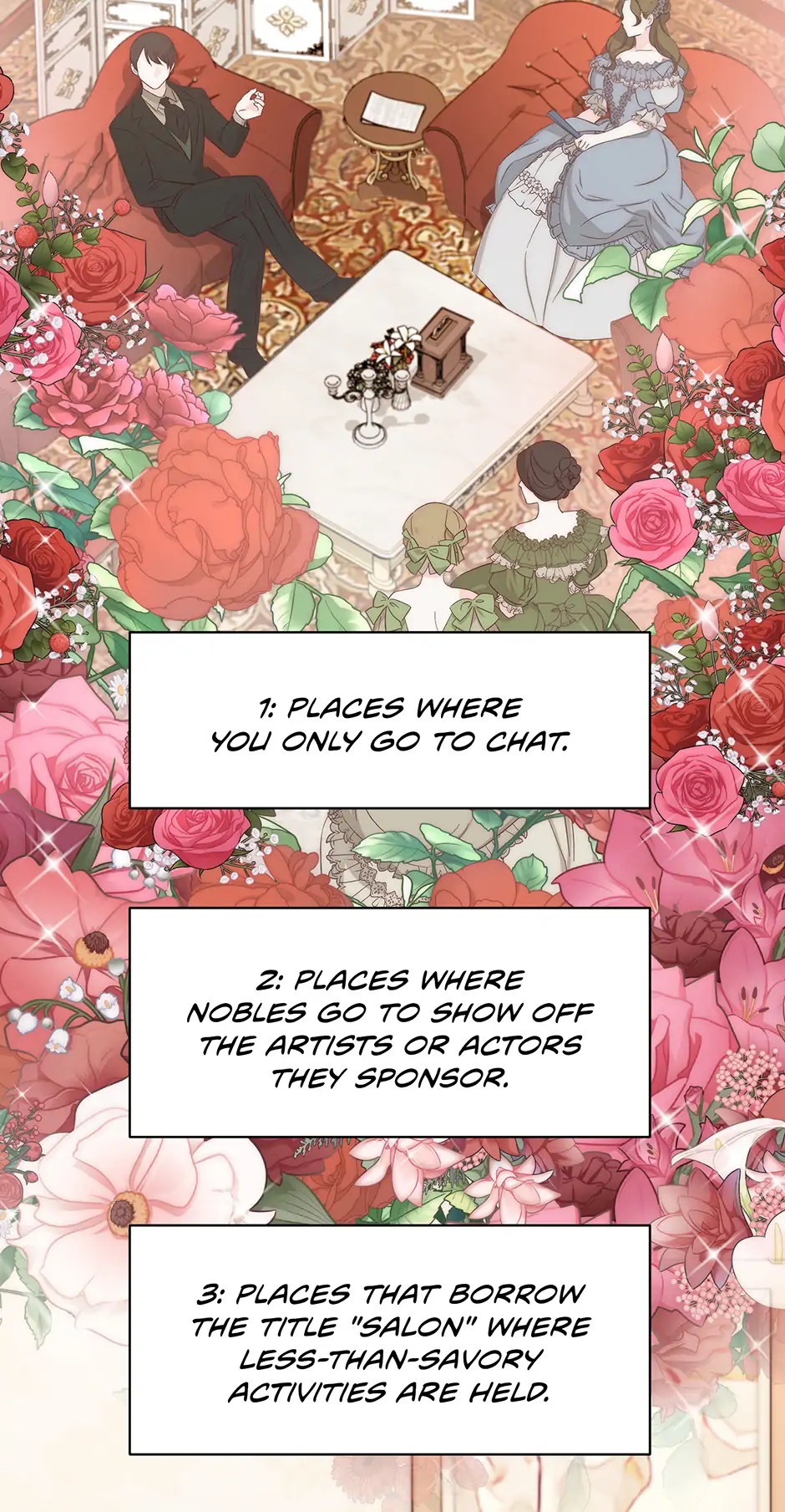 The Youngest Child of the Family Is Preventing the World From Ending Chapter 33 page 32
