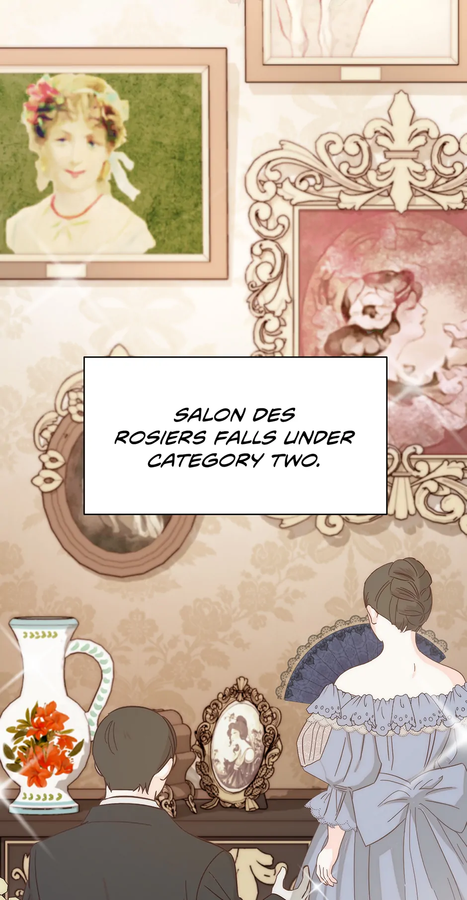 The Youngest Child of the Family Is Preventing the World From Ending Chapter 33 page 33