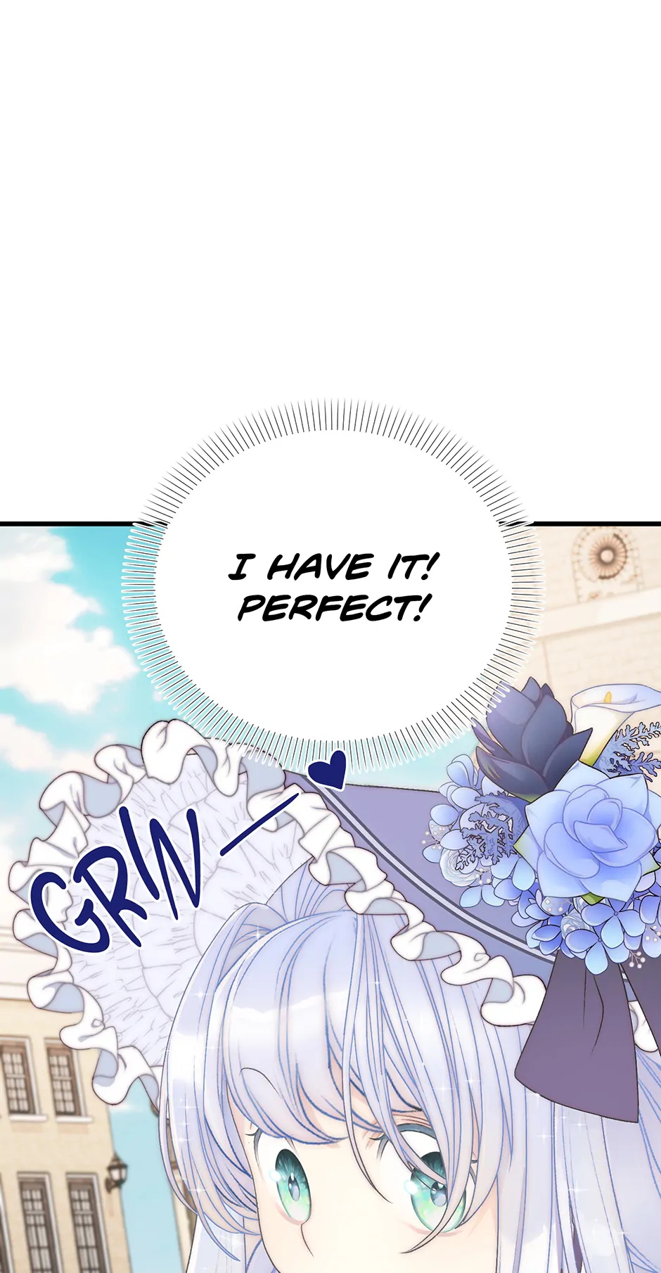 The Youngest Child of the Family Is Preventing the World From Ending Chapter 33 page 36