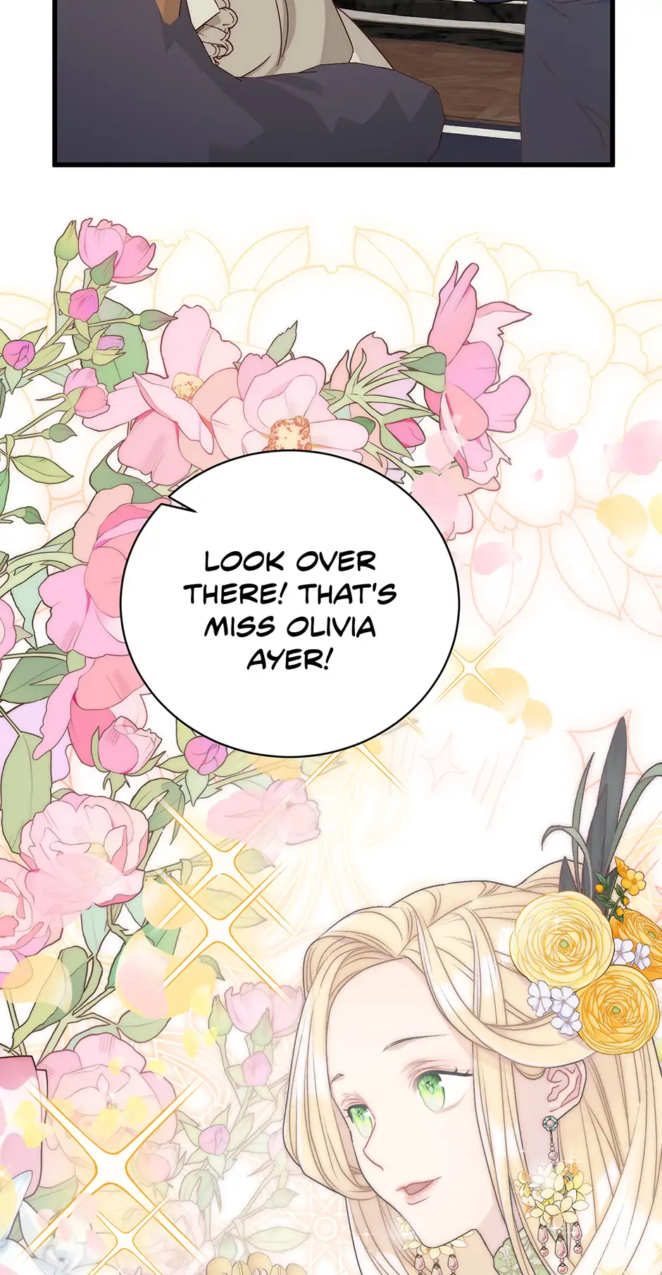 The Youngest Child of the Family Is Preventing the World From Ending Chapter 33 page 39