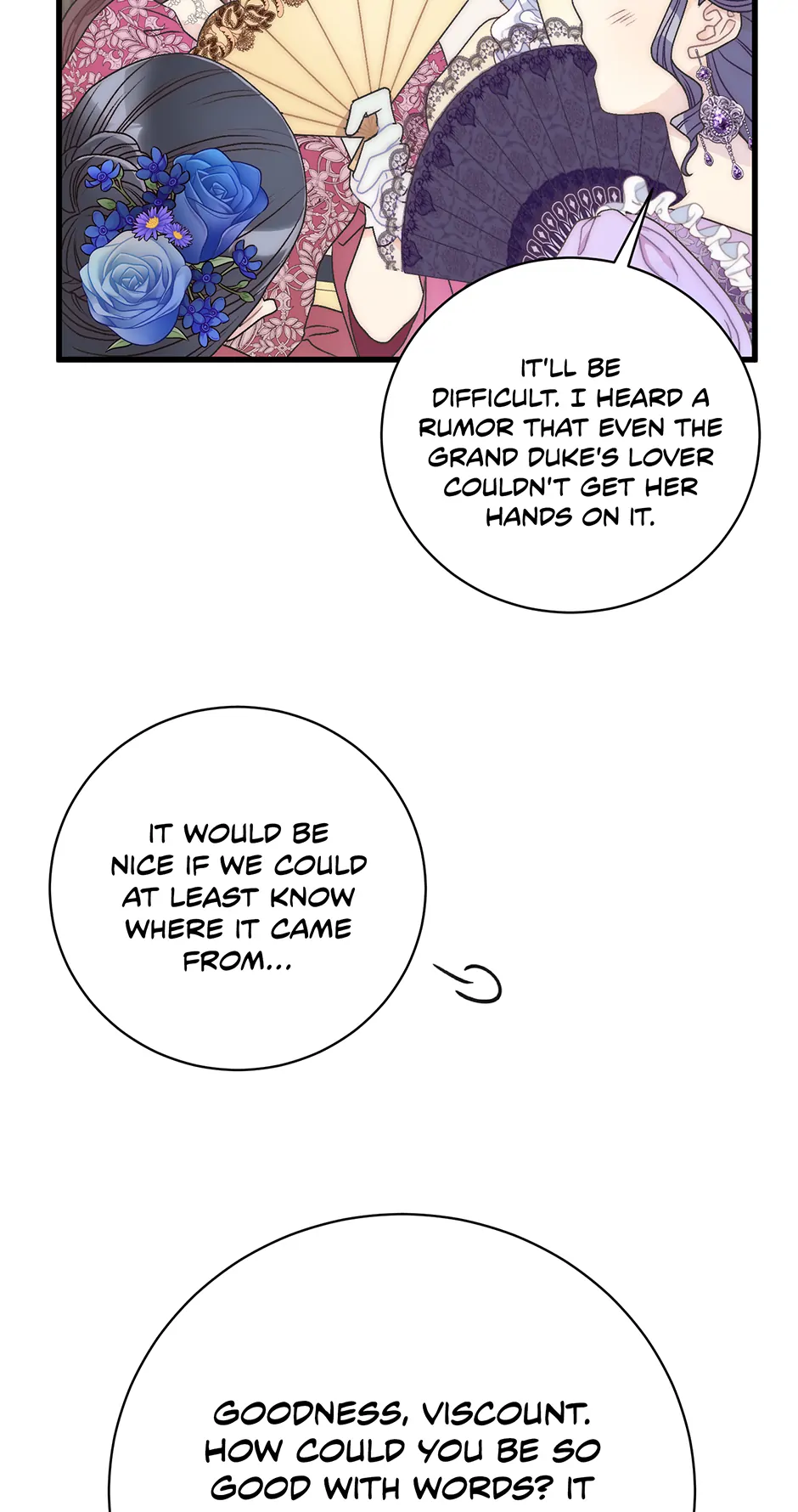 The Youngest Child of the Family Is Preventing the World From Ending Chapter 33 page 42