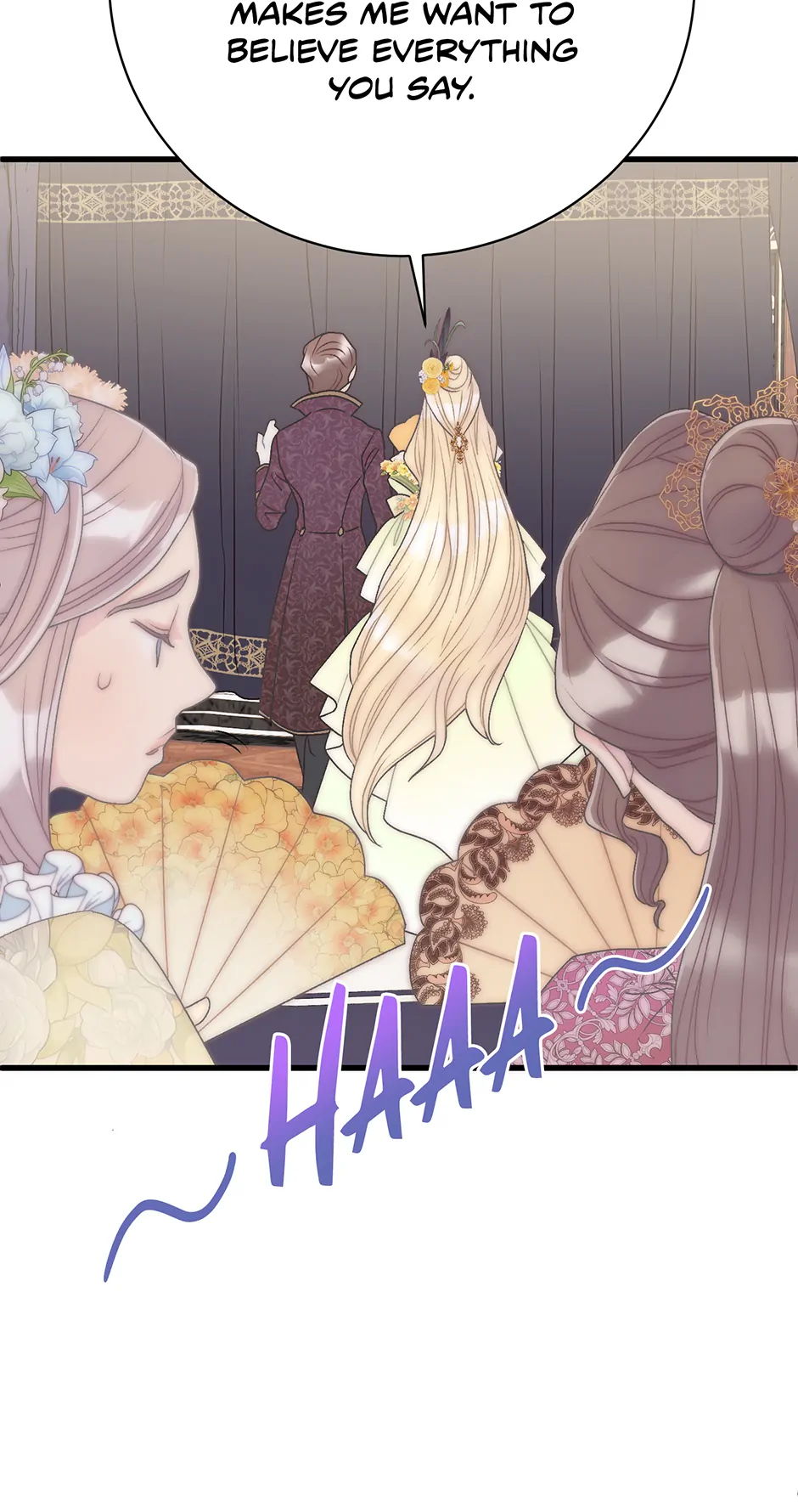 The Youngest Child of the Family Is Preventing the World From Ending Chapter 33 page 43