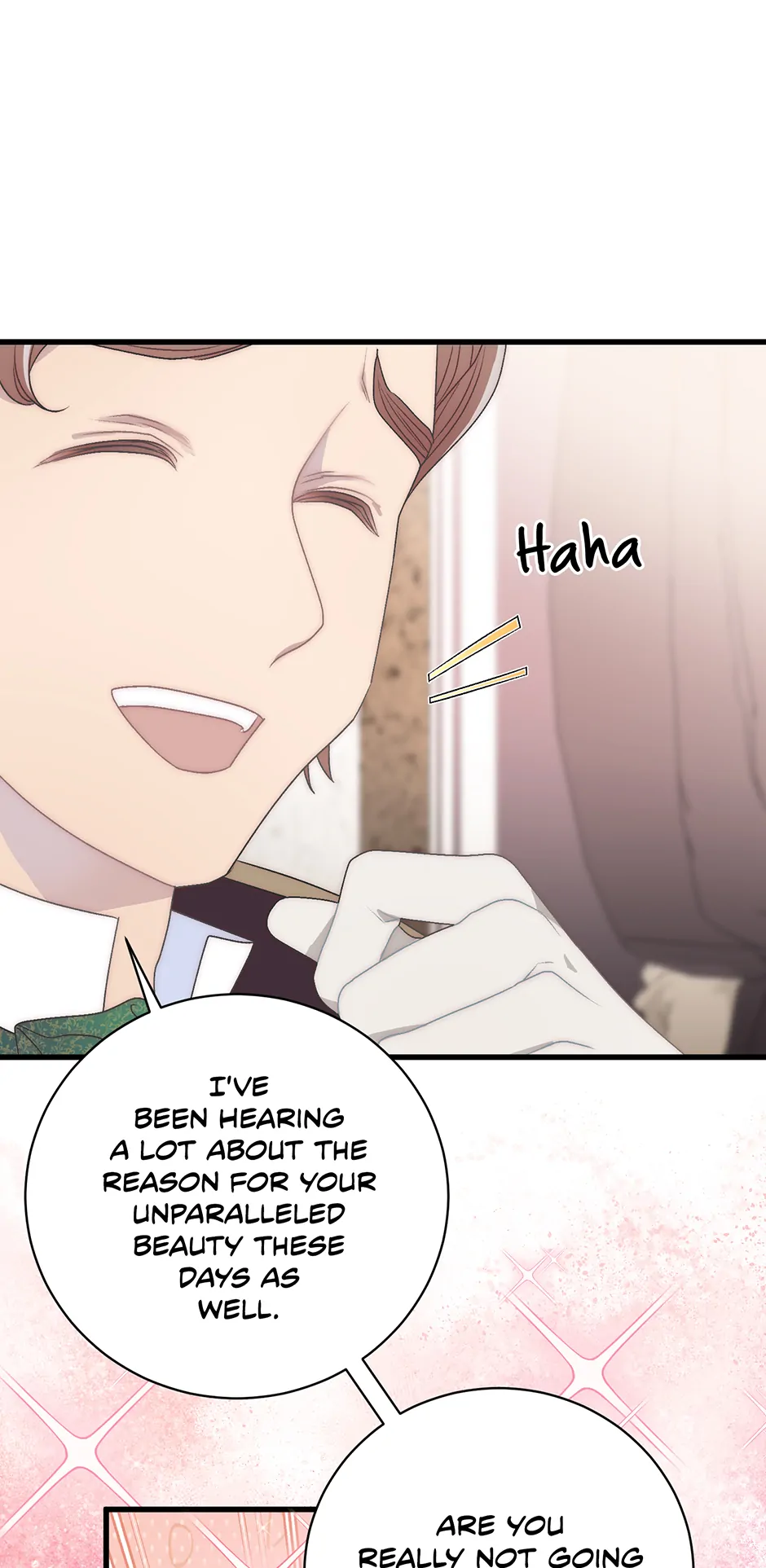 The Youngest Child of the Family Is Preventing the World From Ending Chapter 33 page 46