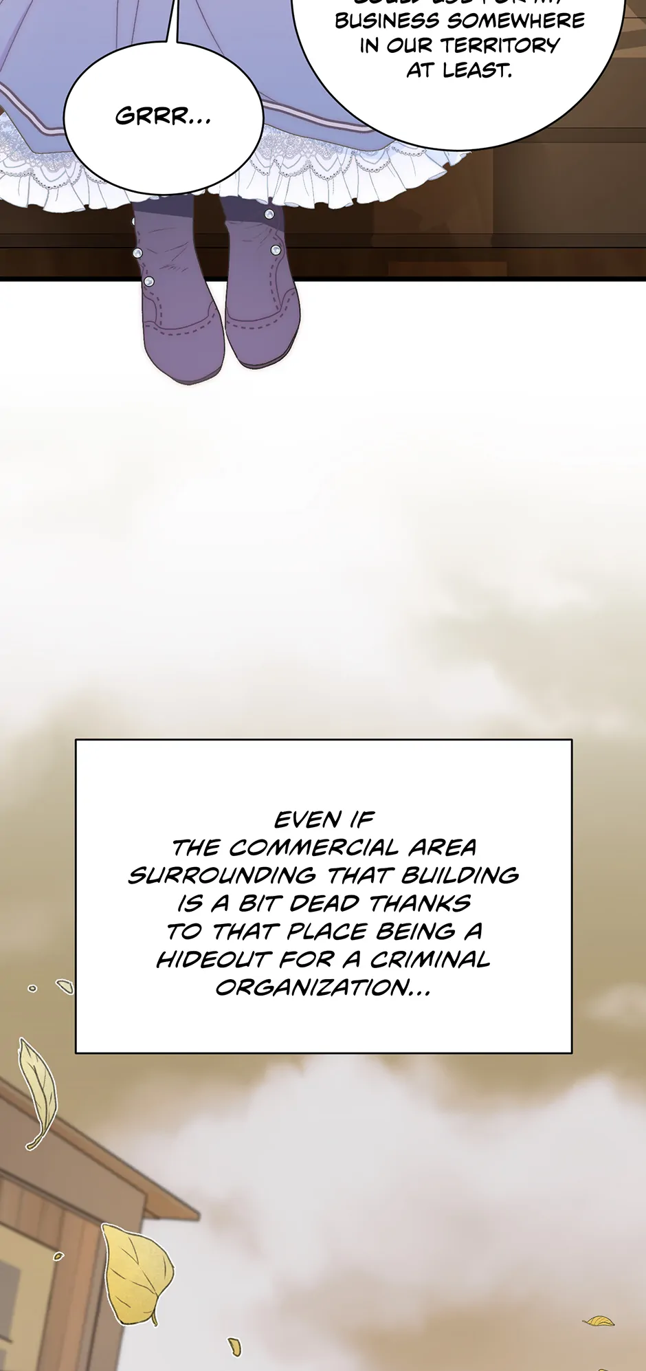 The Youngest Child of the Family Is Preventing the World From Ending Chapter 33 page 4