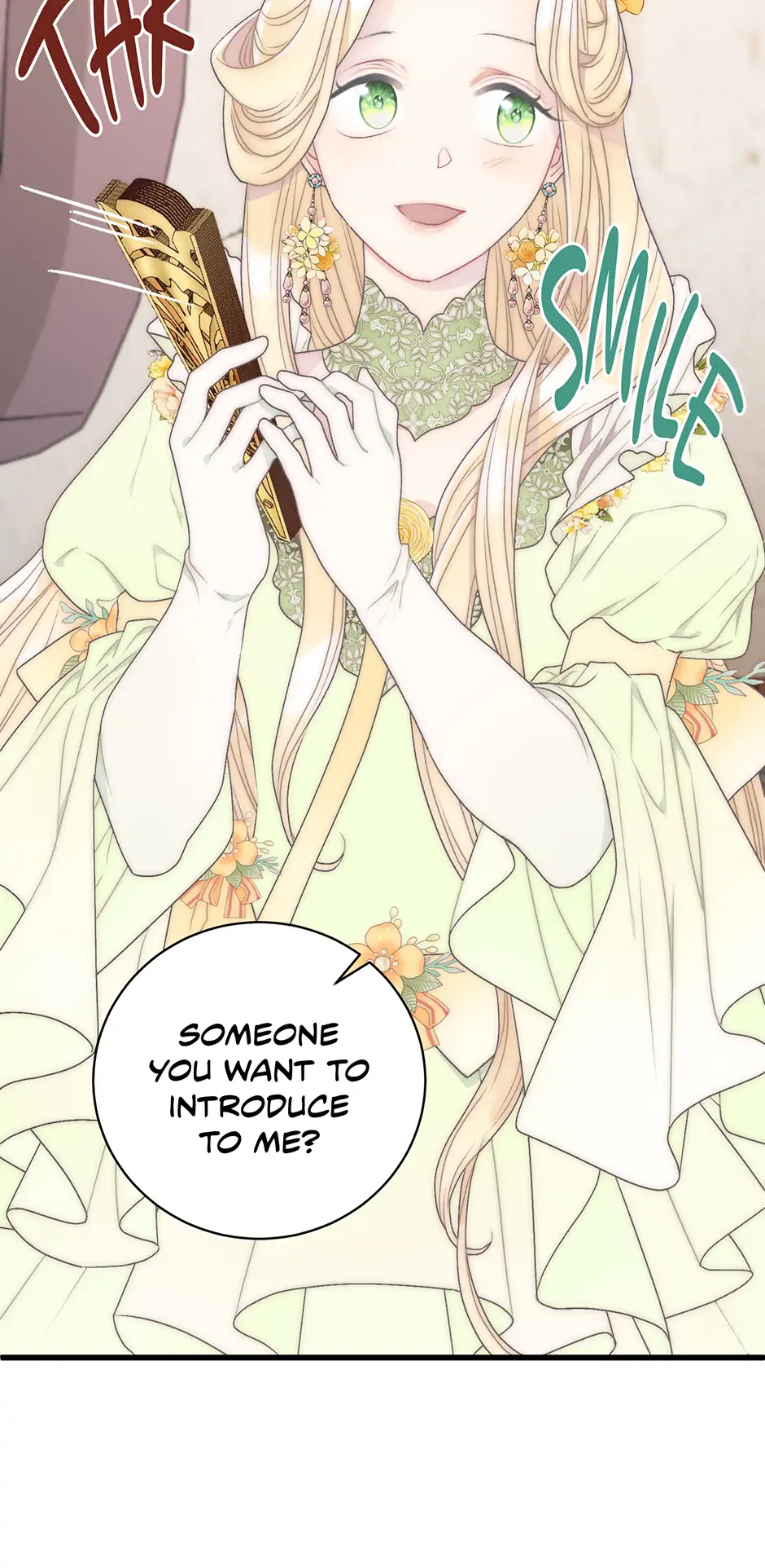 The Youngest Child of the Family Is Preventing the World From Ending Chapter 33 page 50