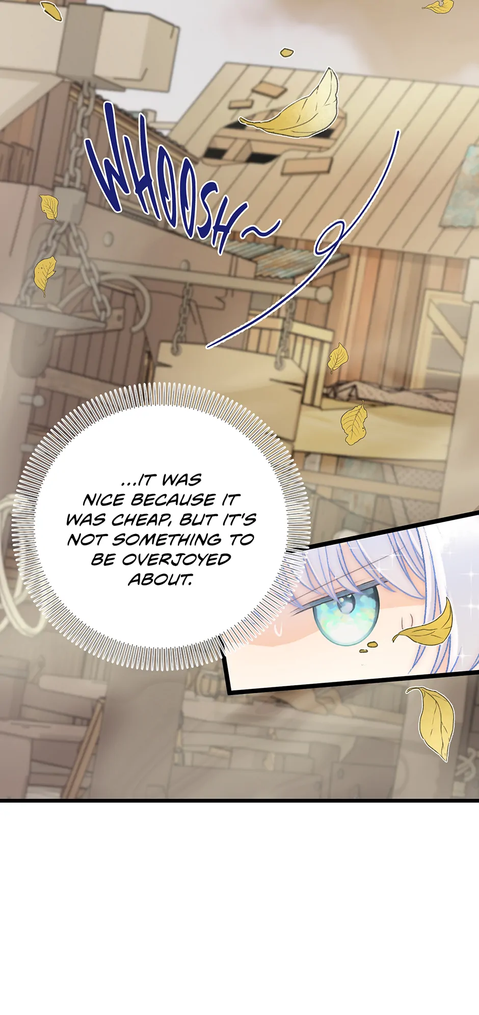The Youngest Child of the Family Is Preventing the World From Ending Chapter 33 page 5