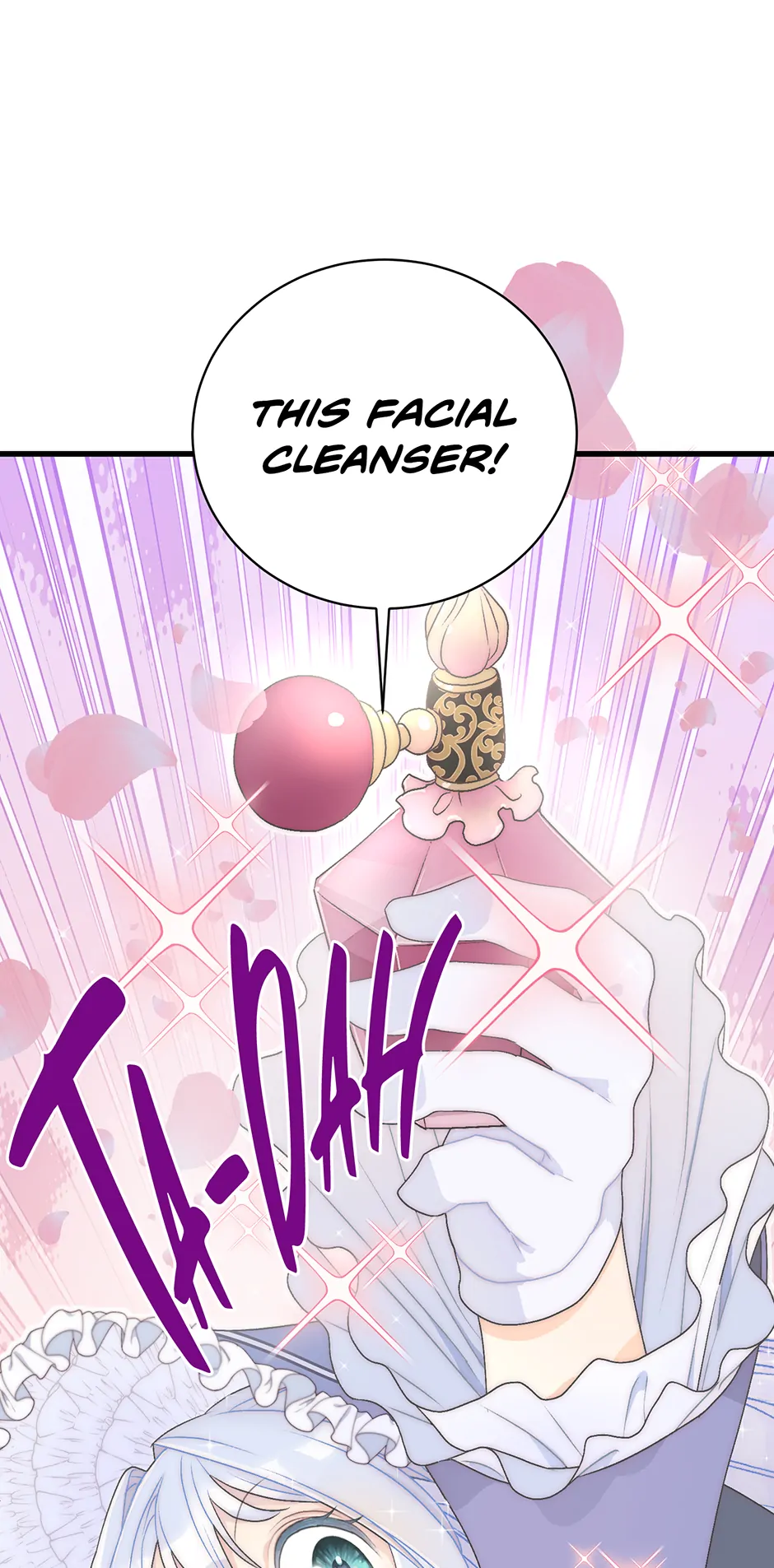 The Youngest Child of the Family Is Preventing the World From Ending Chapter 33 page 62