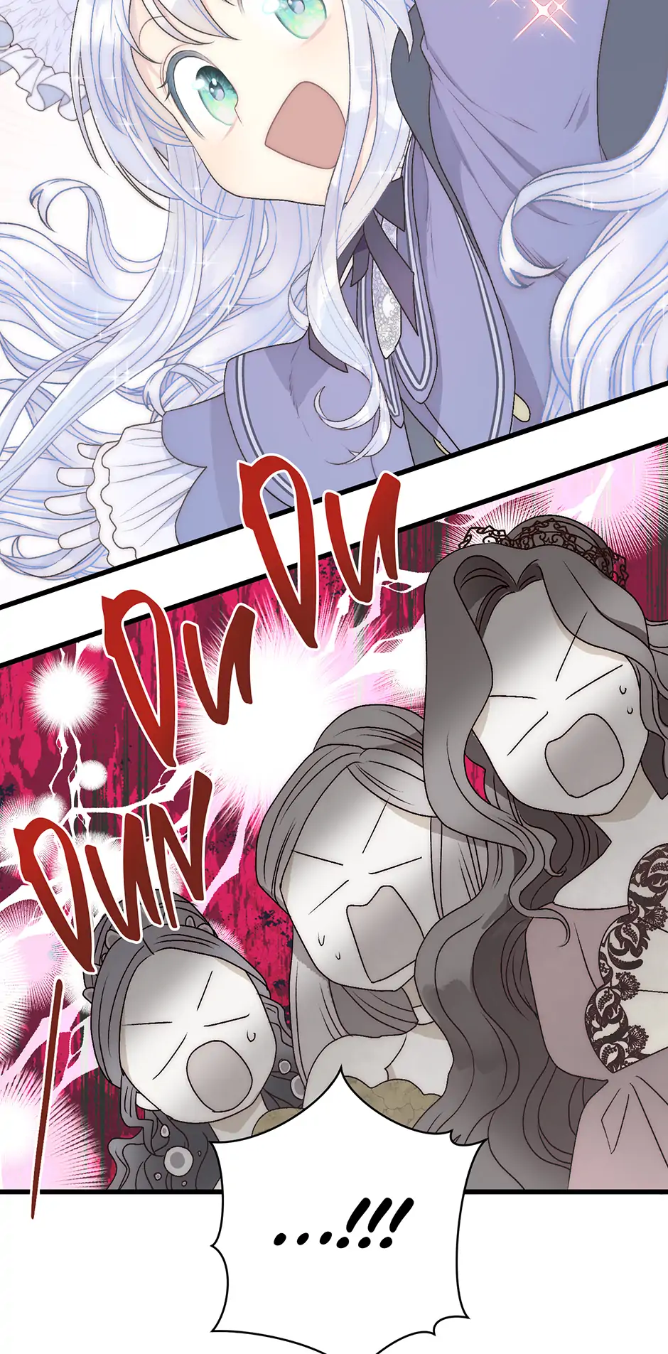 The Youngest Child of the Family Is Preventing the World From Ending Chapter 33 page 63