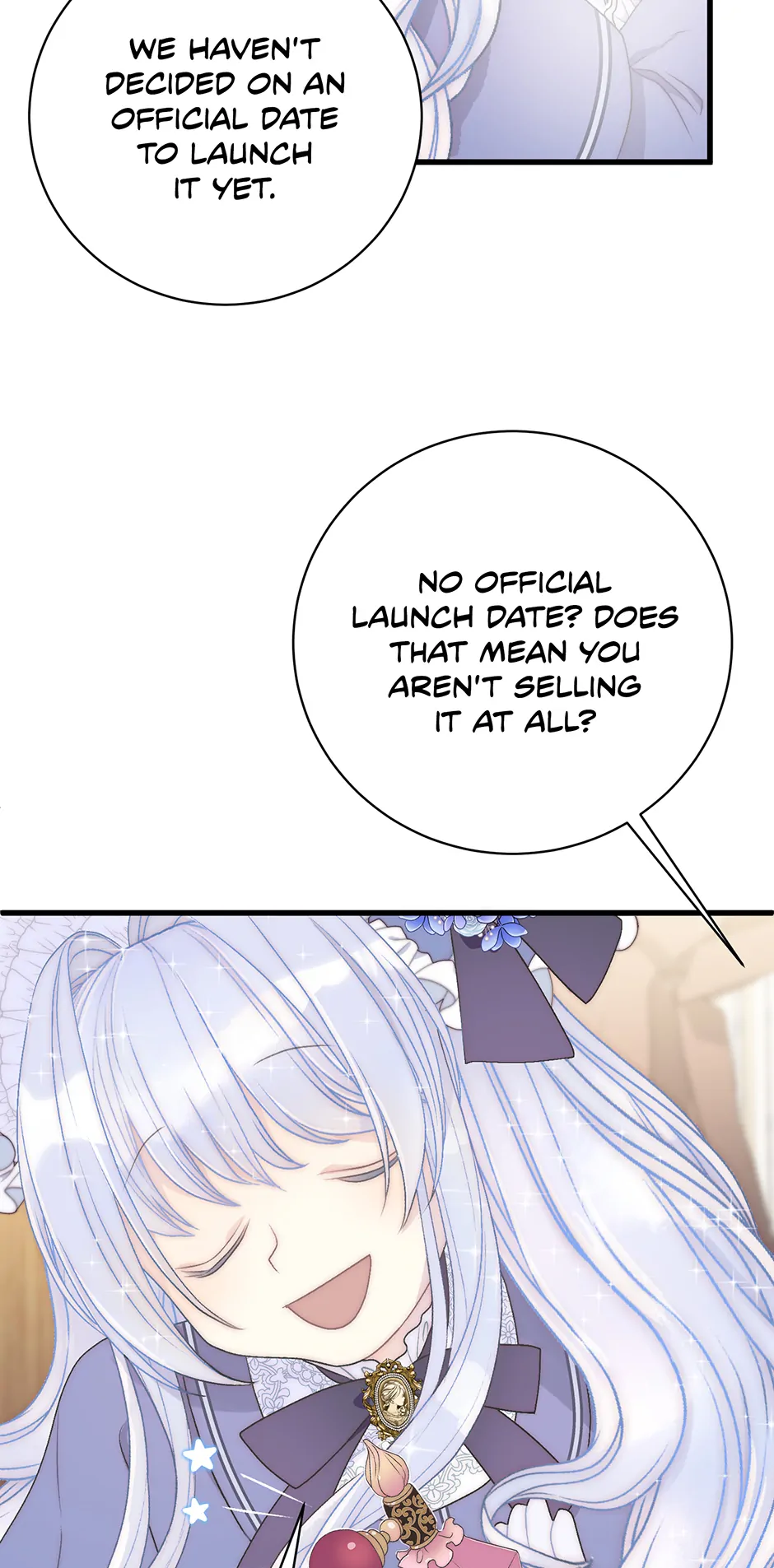 The Youngest Child of the Family Is Preventing the World From Ending Chapter 33 page 65