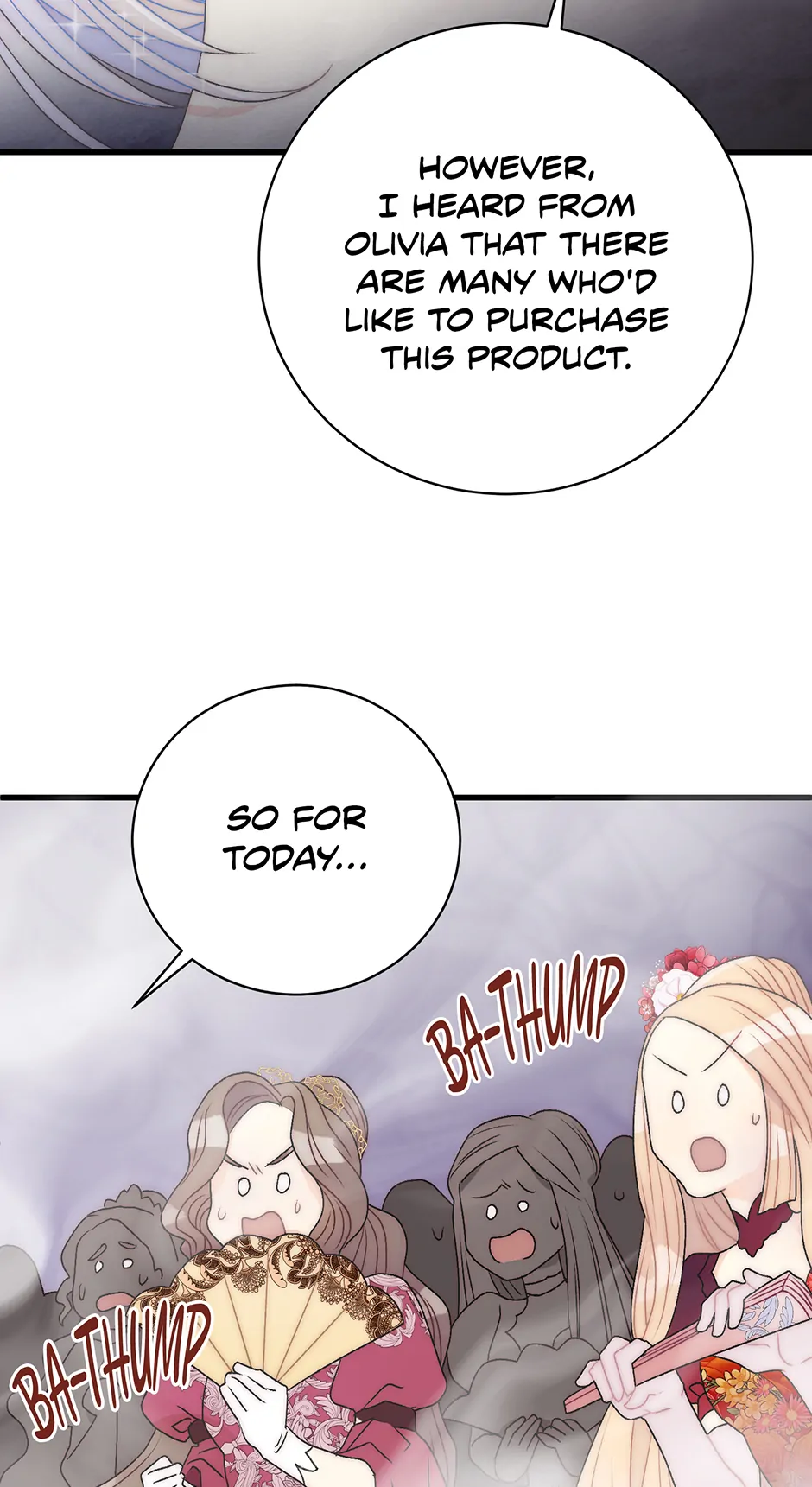 The Youngest Child of the Family Is Preventing the World From Ending Chapter 33 page 69