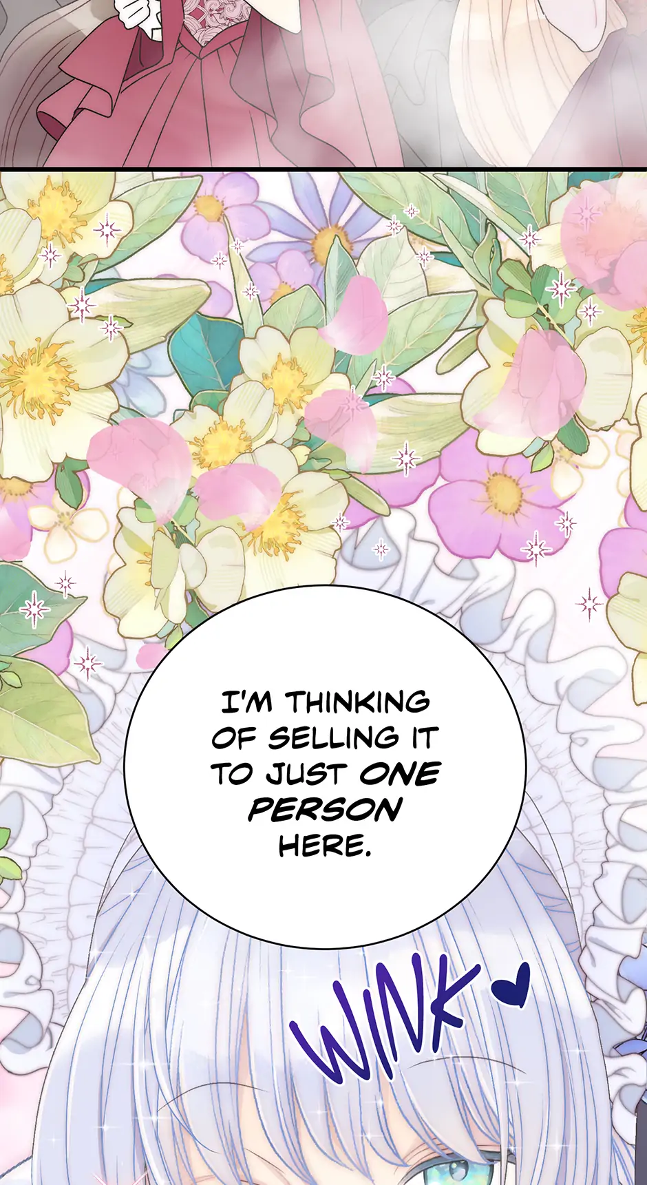 The Youngest Child of the Family Is Preventing the World From Ending Chapter 33 page 70
