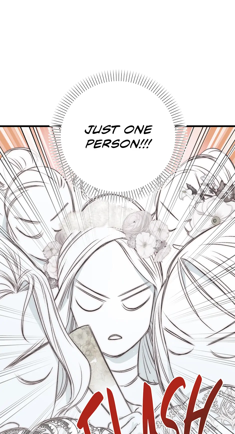 The Youngest Child of the Family Is Preventing the World From Ending Chapter 33 page 72