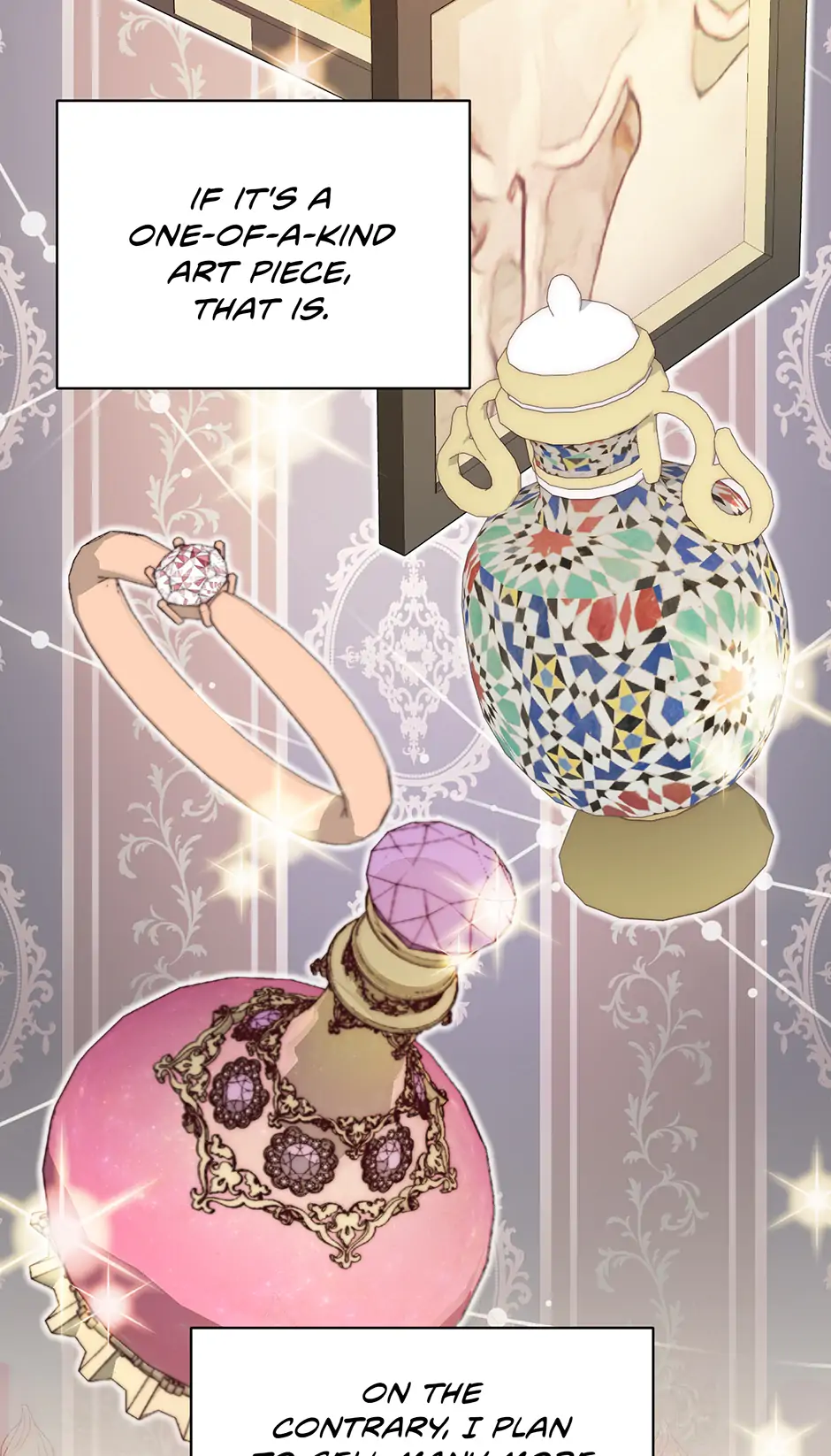 The Youngest Child of the Family Is Preventing the World From Ending Chapter 33 page 79