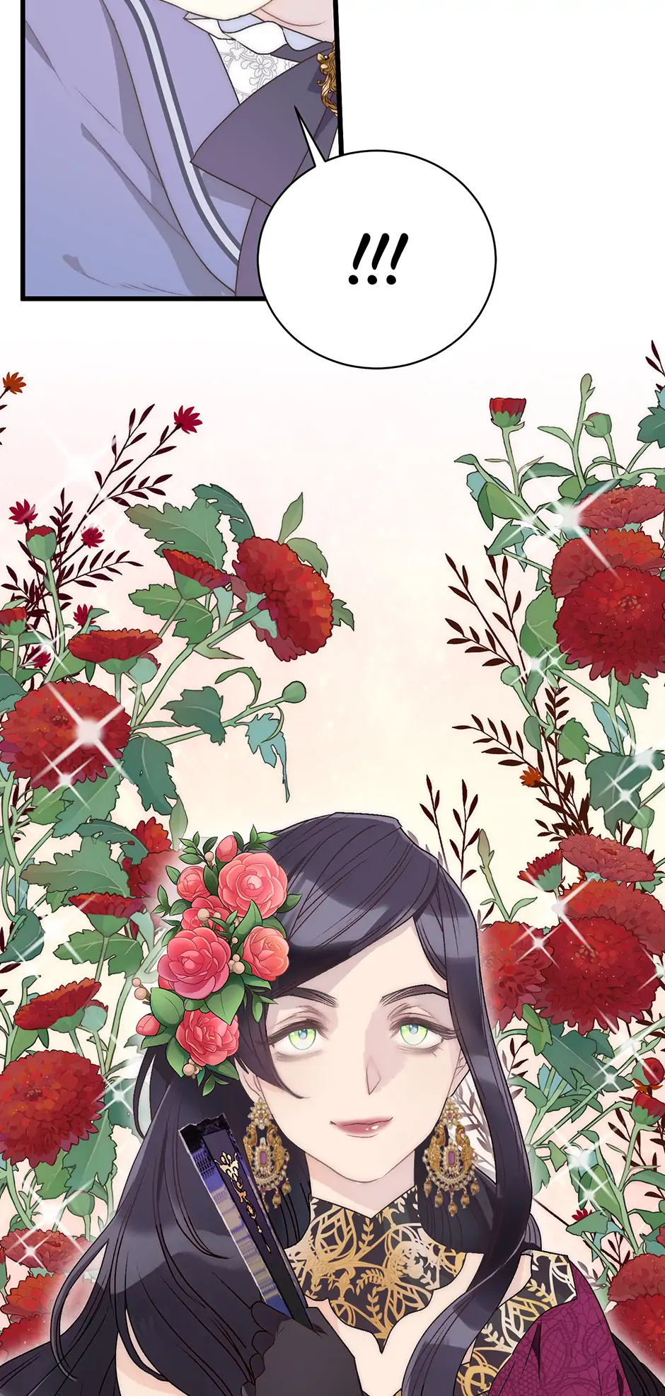 The Youngest Child of the Family Is Preventing the World From Ending Chapter 33 page 83