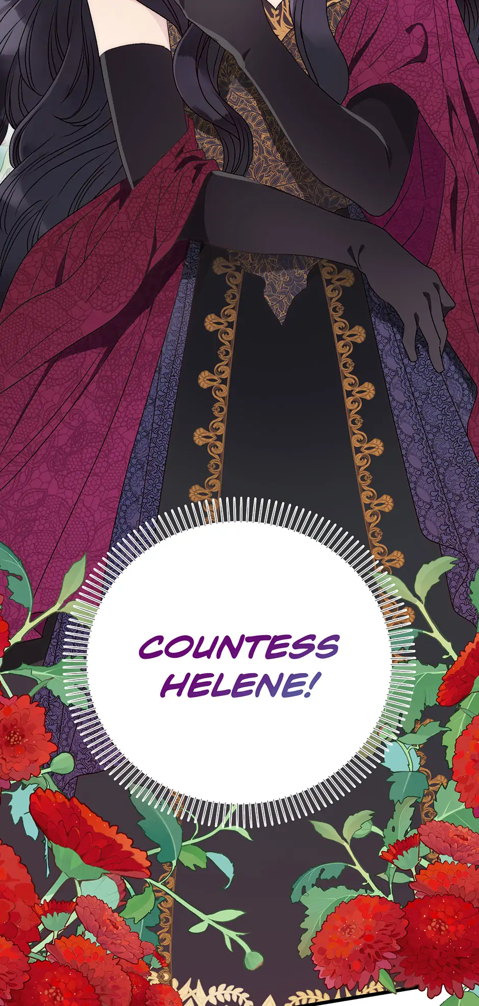The Youngest Child of the Family Is Preventing the World From Ending Chapter 33 page 84