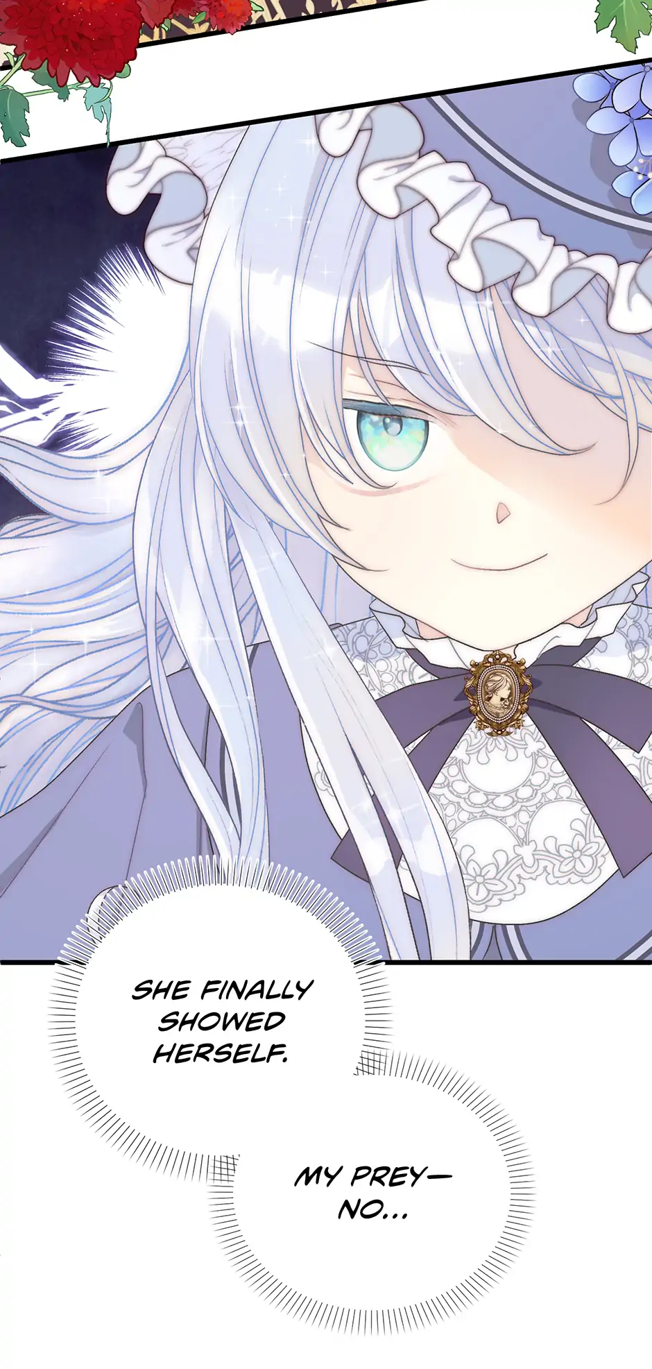 The Youngest Child of the Family Is Preventing the World From Ending Chapter 33 page 85