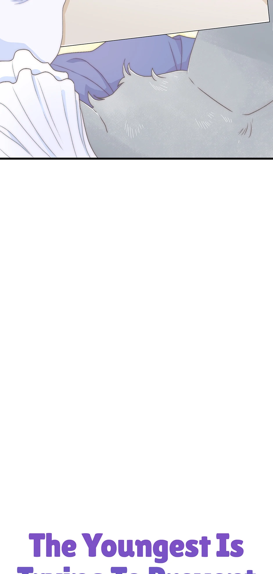 The Youngest Child of the Family Is Preventing the World From Ending Chapter 33 page 8