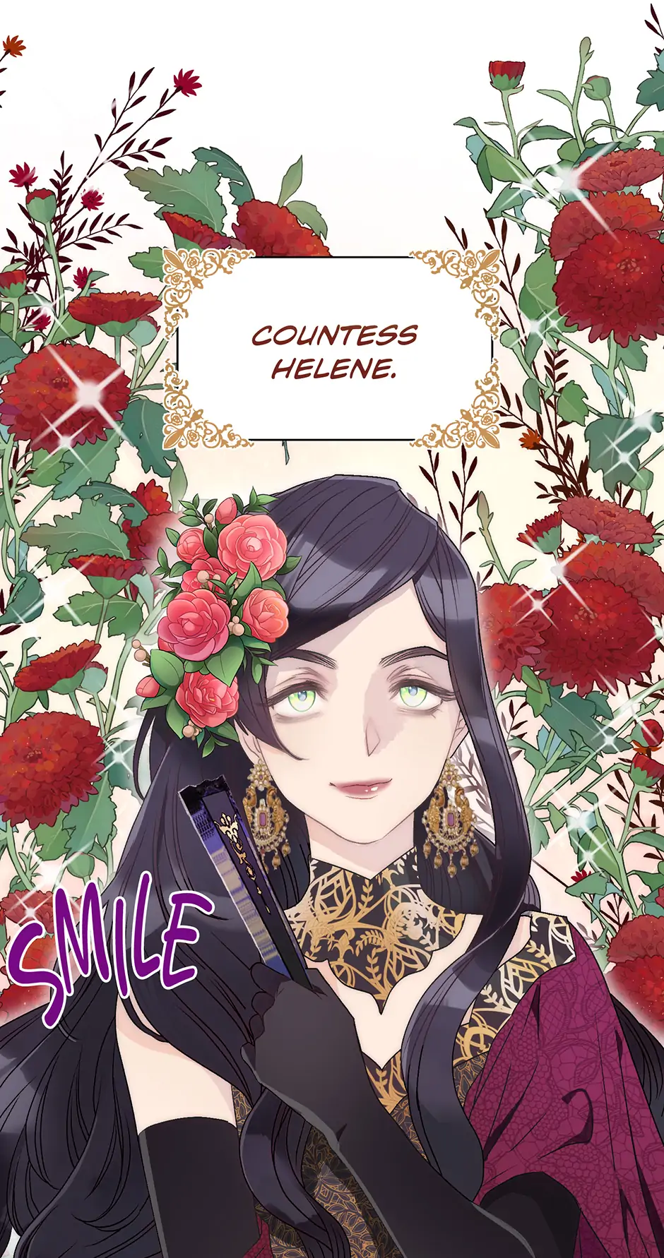 The Youngest Child of the Family Is Preventing the World From Ending Chapter 34 page 0