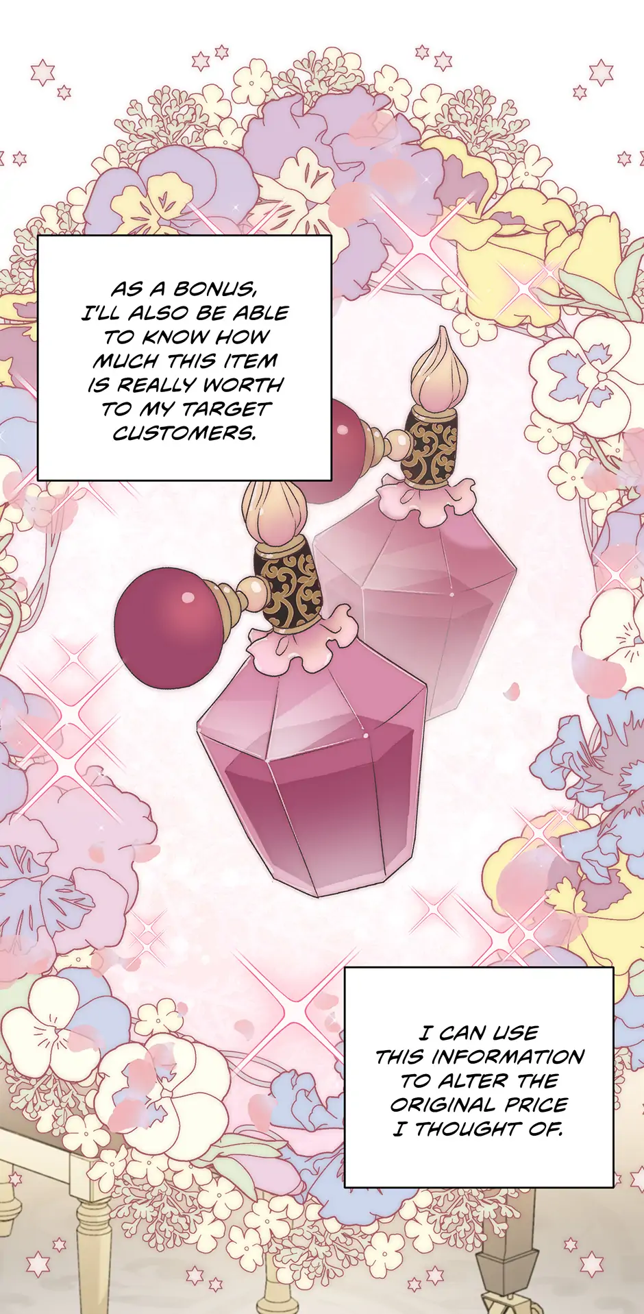 The Youngest Child of the Family Is Preventing the World From Ending Chapter 34 page 11