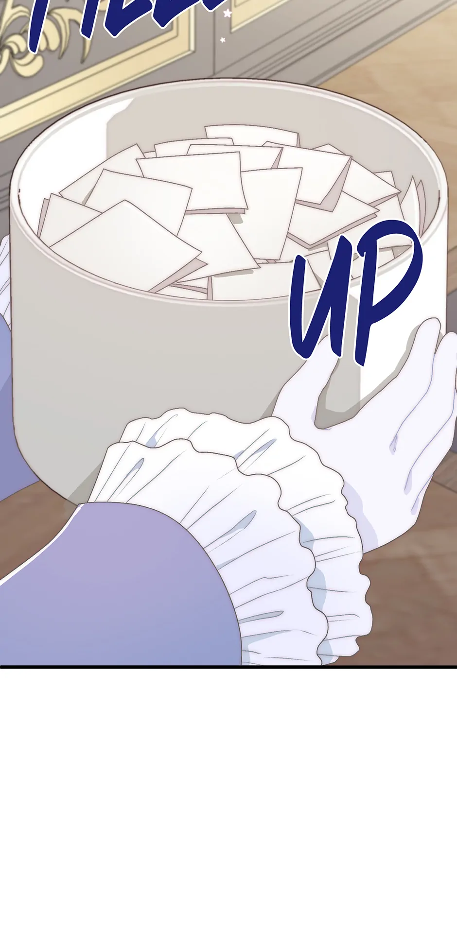 The Youngest Child of the Family Is Preventing the World From Ending Chapter 34 page 15