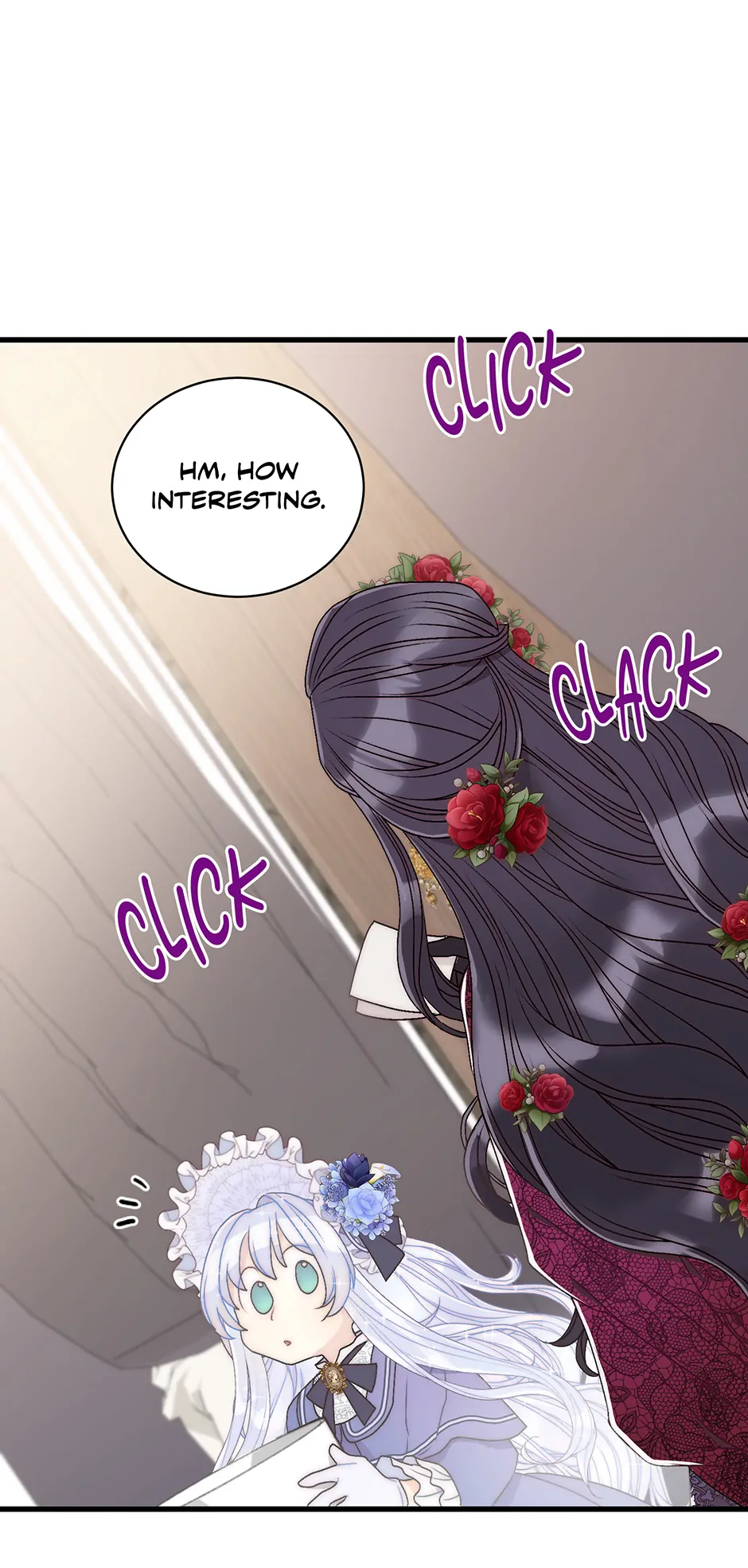 The Youngest Child of the Family Is Preventing the World From Ending Chapter 34 page 16
