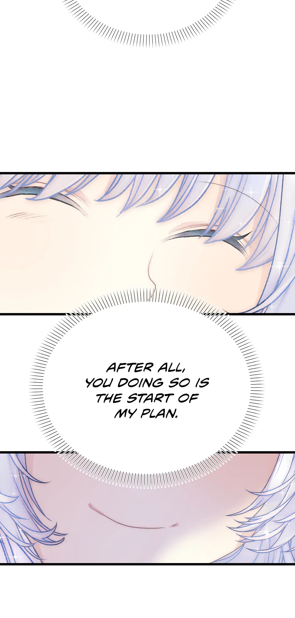 The Youngest Child of the Family Is Preventing the World From Ending Chapter 34 page 20