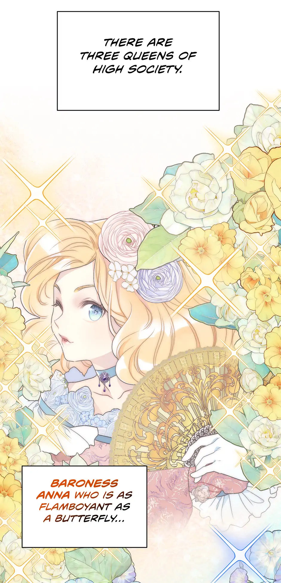 The Youngest Child of the Family Is Preventing the World From Ending Chapter 34 page 23