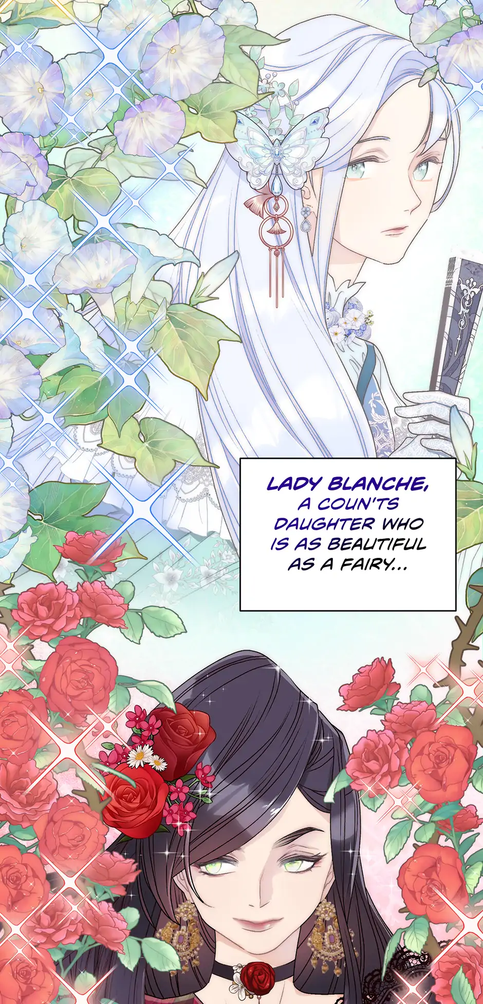 The Youngest Child of the Family Is Preventing the World From Ending Chapter 34 page 24