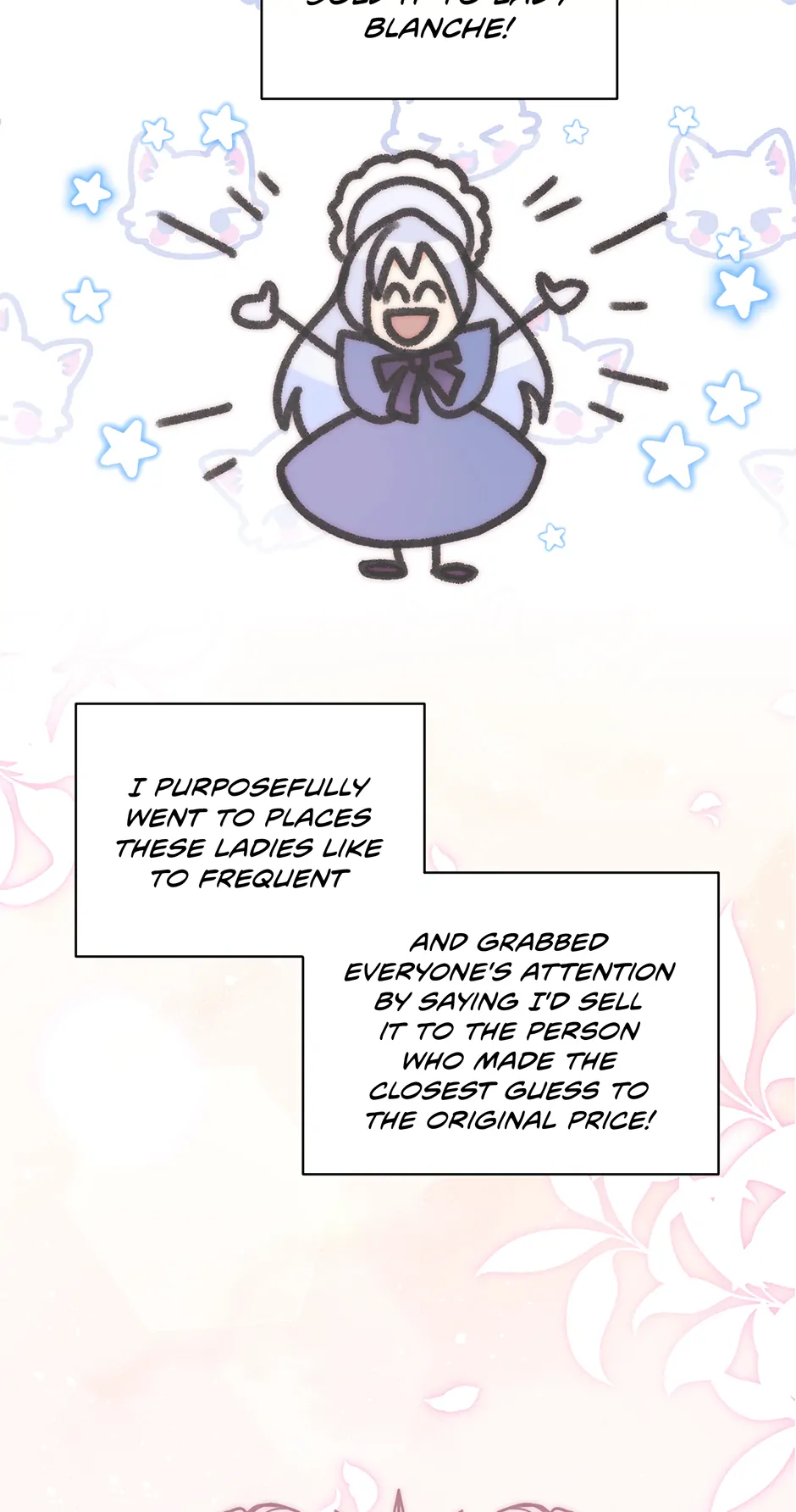 The Youngest Child of the Family Is Preventing the World From Ending Chapter 34 page 29