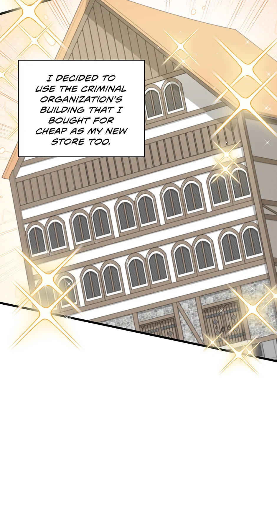 The Youngest Child of the Family Is Preventing the World From Ending Chapter 34 page 37