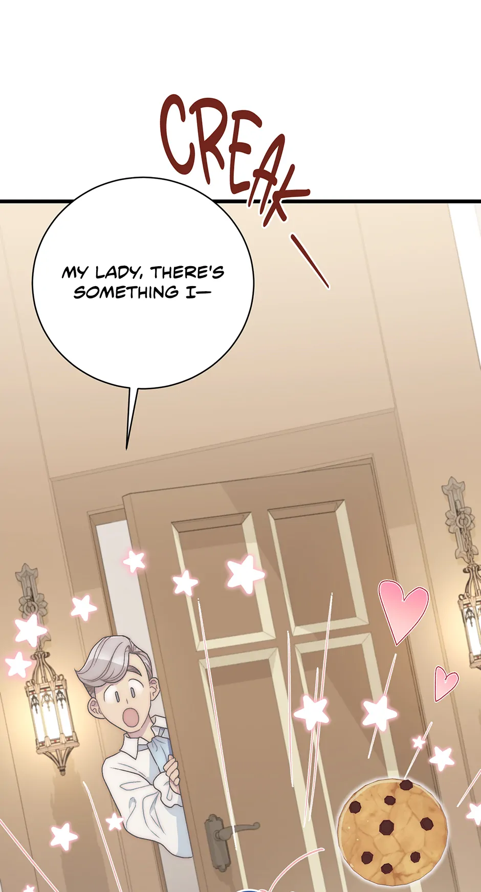 The Youngest Child of the Family Is Preventing the World From Ending Chapter 34 page 44