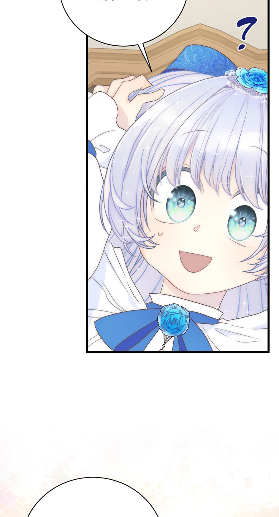 The Youngest Child of the Family Is Preventing the World From Ending Chapter 34 page 47