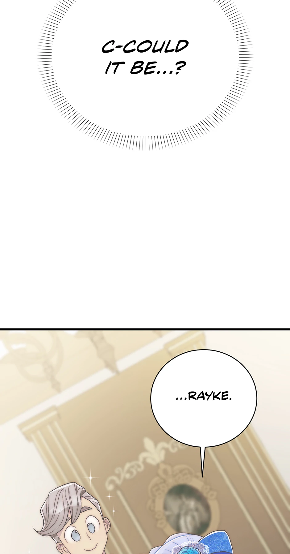 The Youngest Child of the Family Is Preventing the World From Ending Chapter 34 page 53