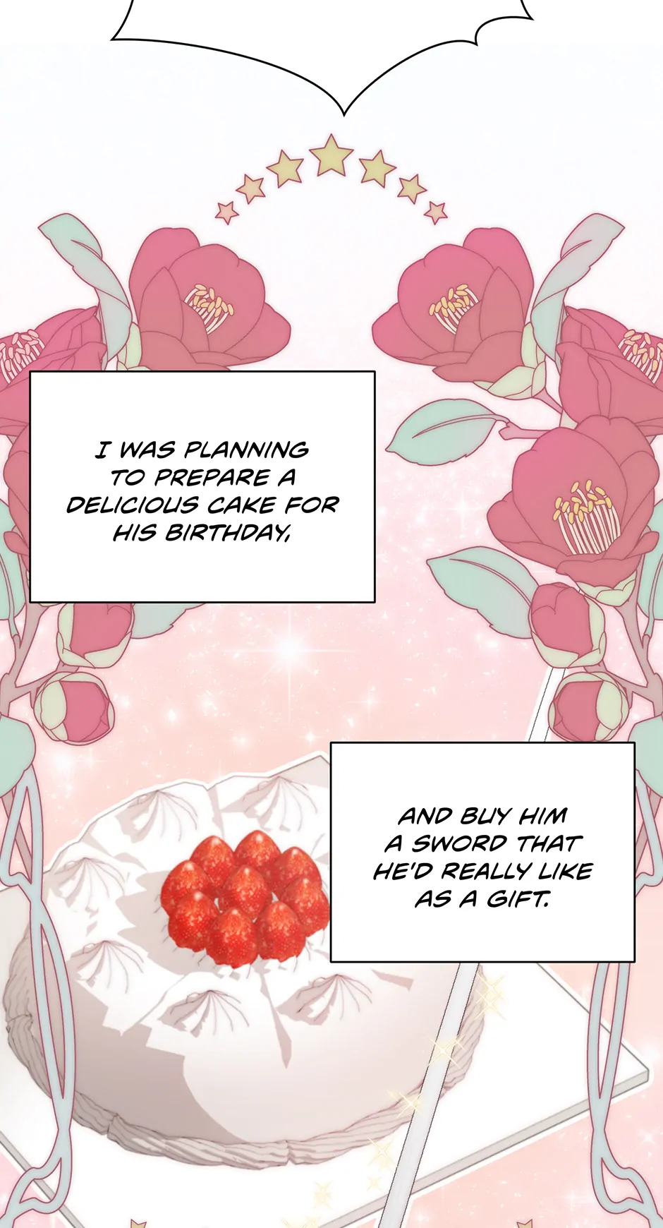 The Youngest Child of the Family Is Preventing the World From Ending Chapter 34 page 59