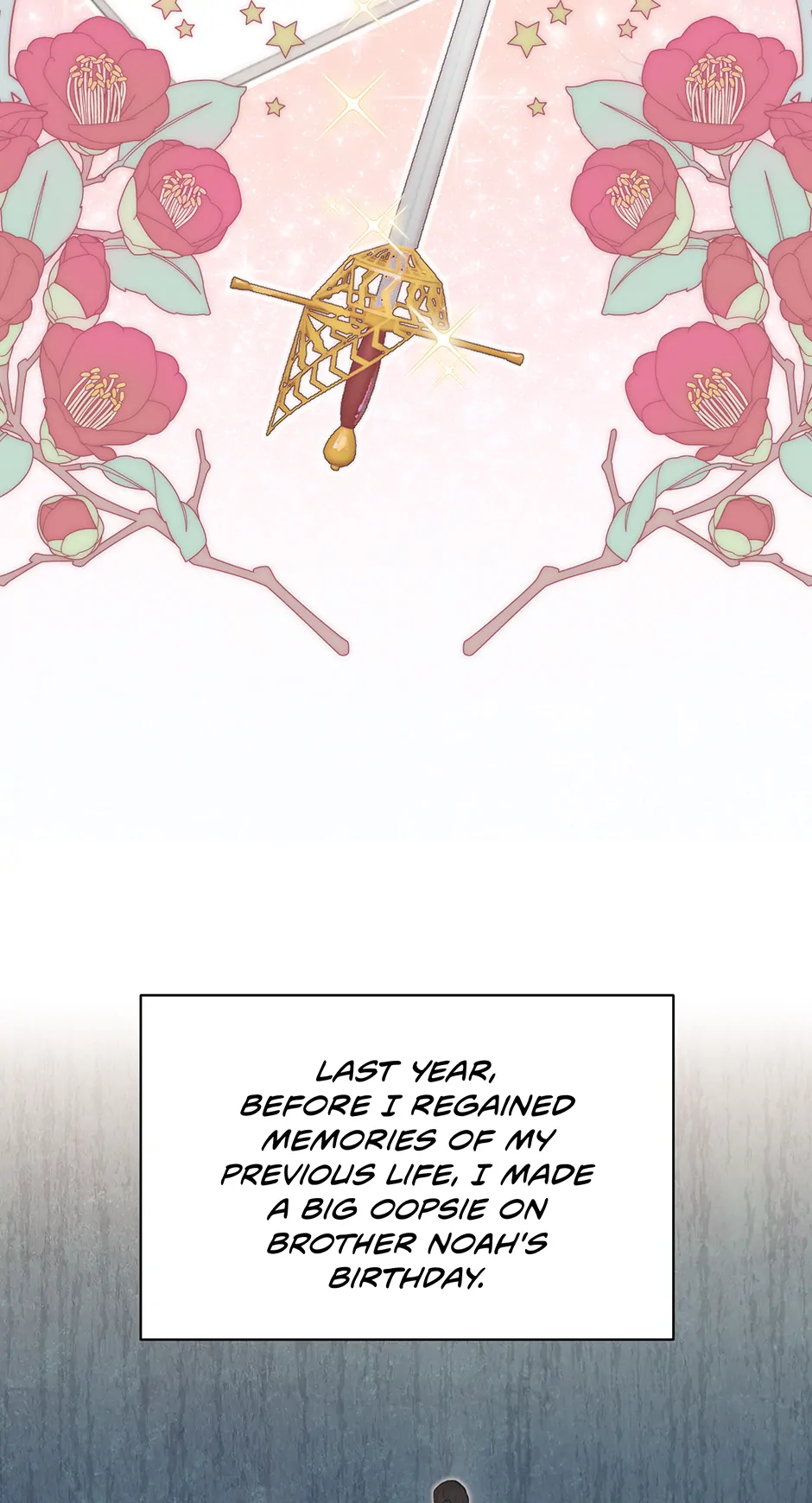 The Youngest Child of the Family Is Preventing the World From Ending Chapter 34 page 60