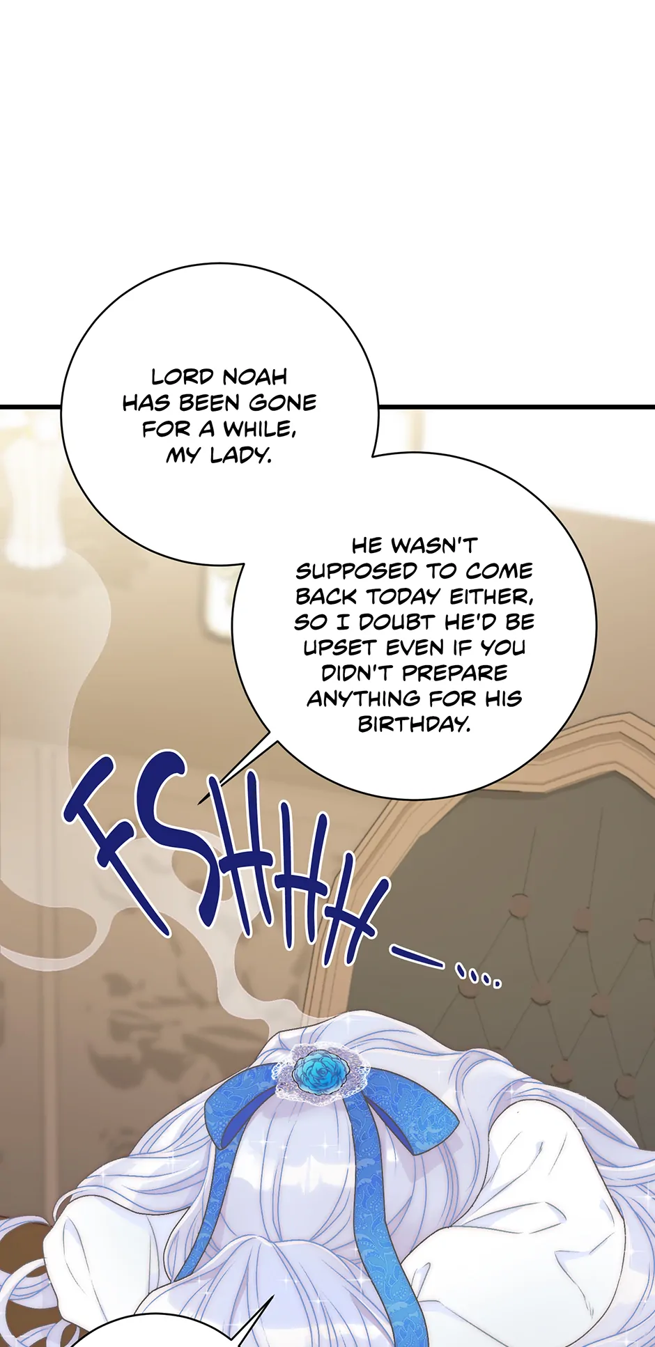The Youngest Child of the Family Is Preventing the World From Ending Chapter 34 page 63