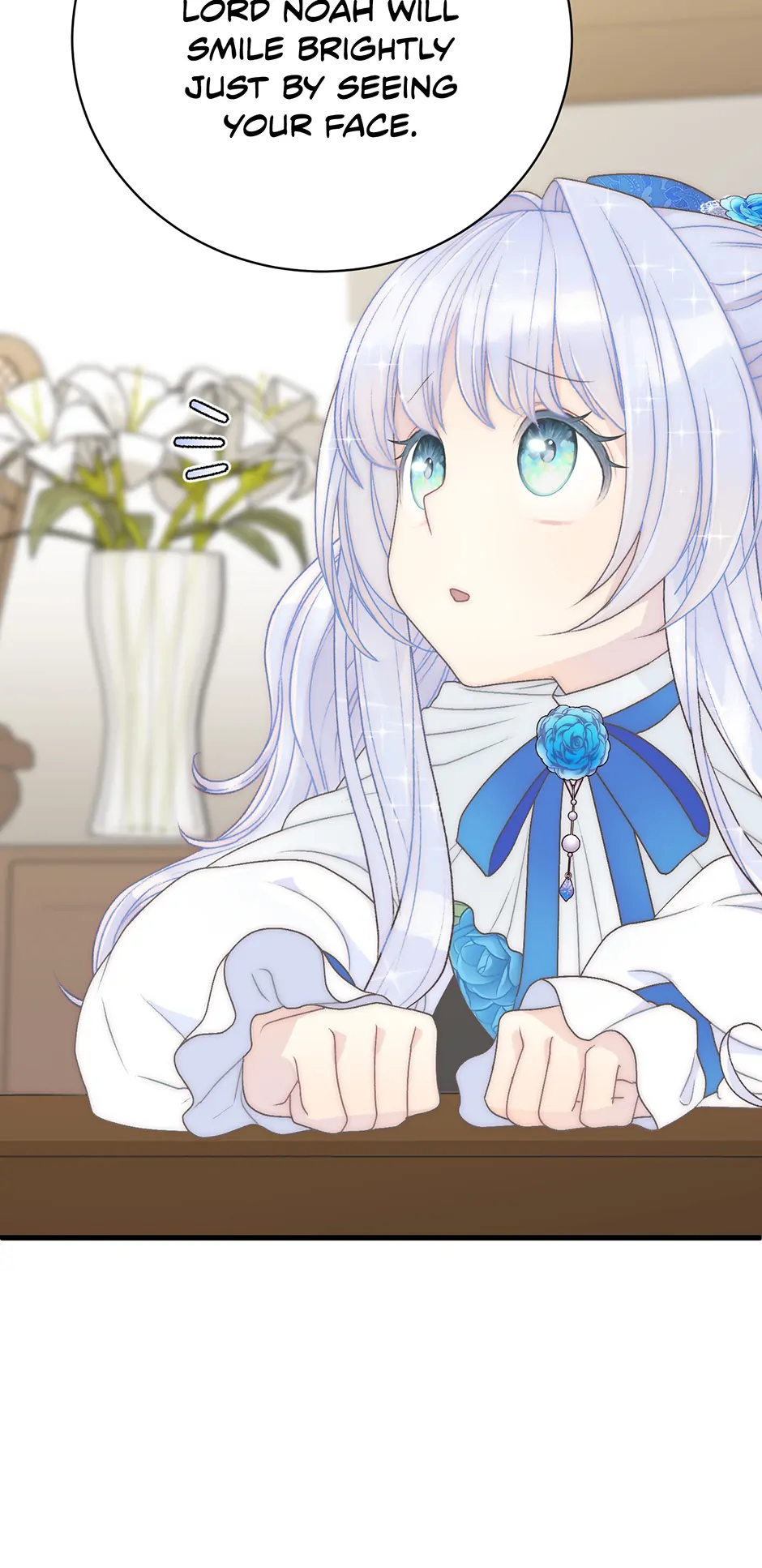 The Youngest Child of the Family Is Preventing the World From Ending Chapter 34 page 66