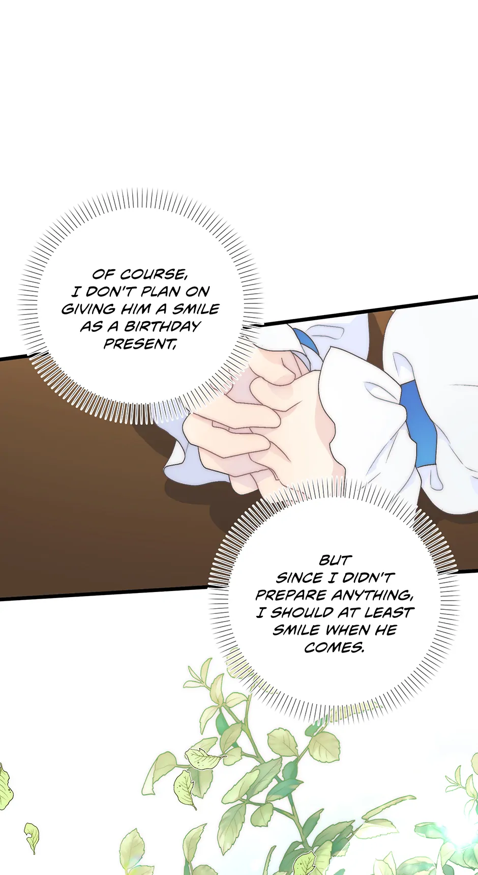 The Youngest Child of the Family Is Preventing the World From Ending Chapter 34 page 68